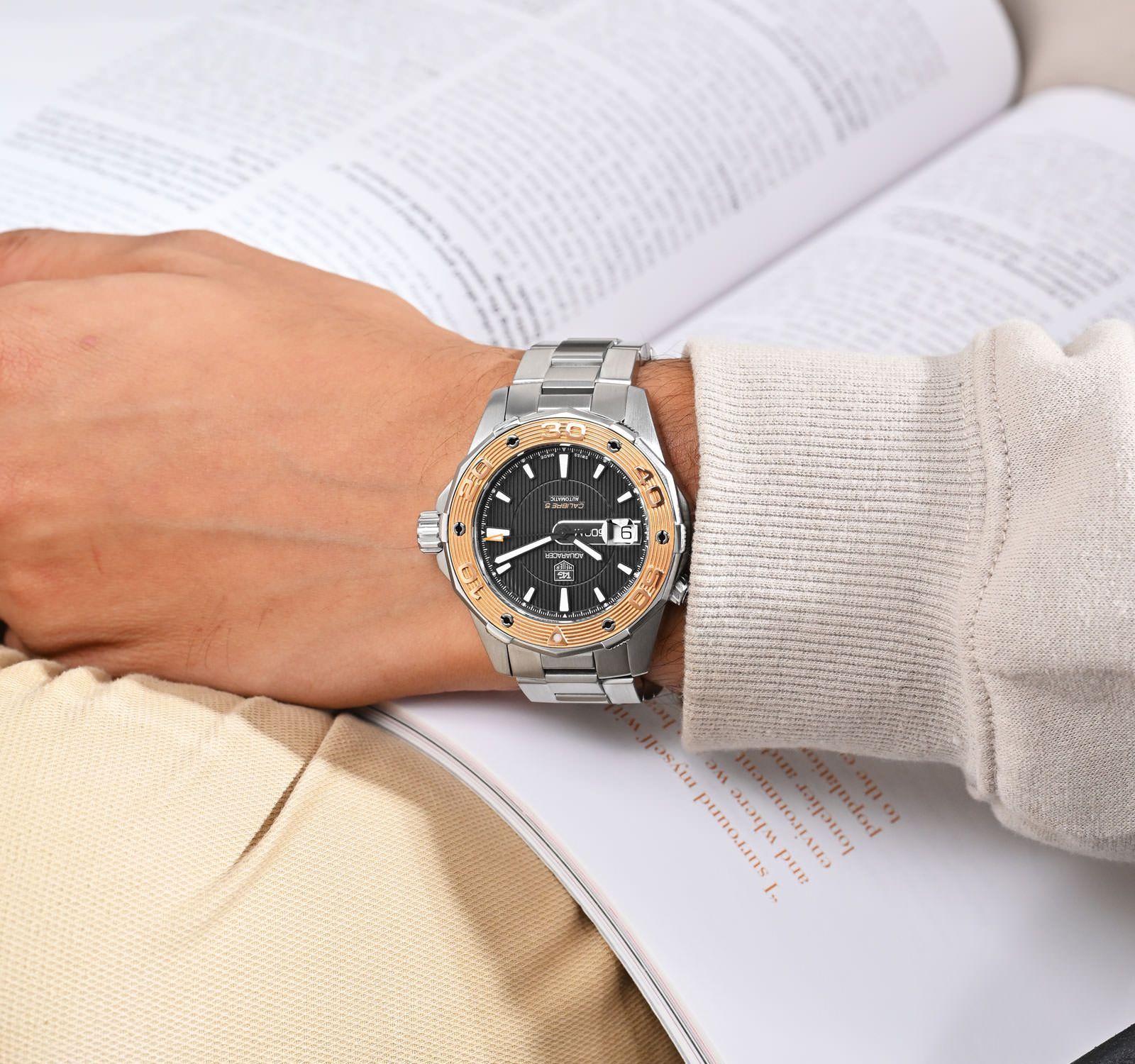 TAG Heuer Aquaracer