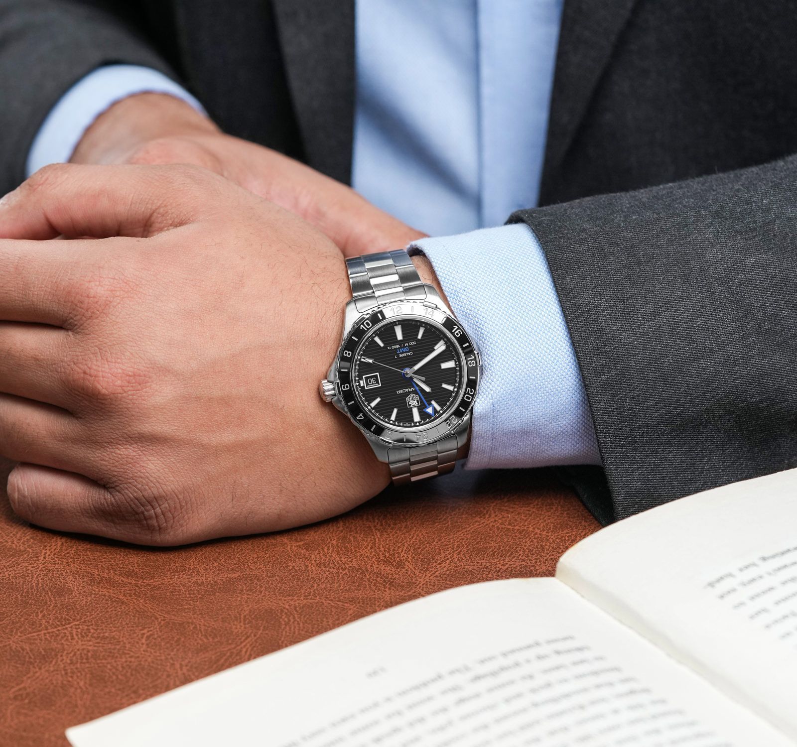 Tag discount heuer wak211a