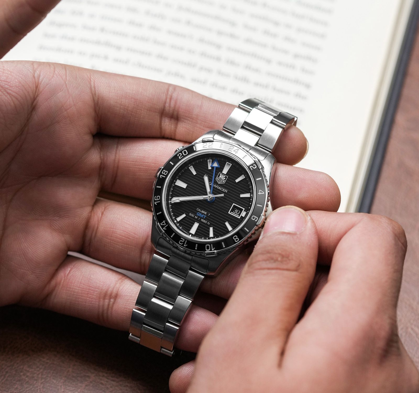 Tag heuer wak211a deals