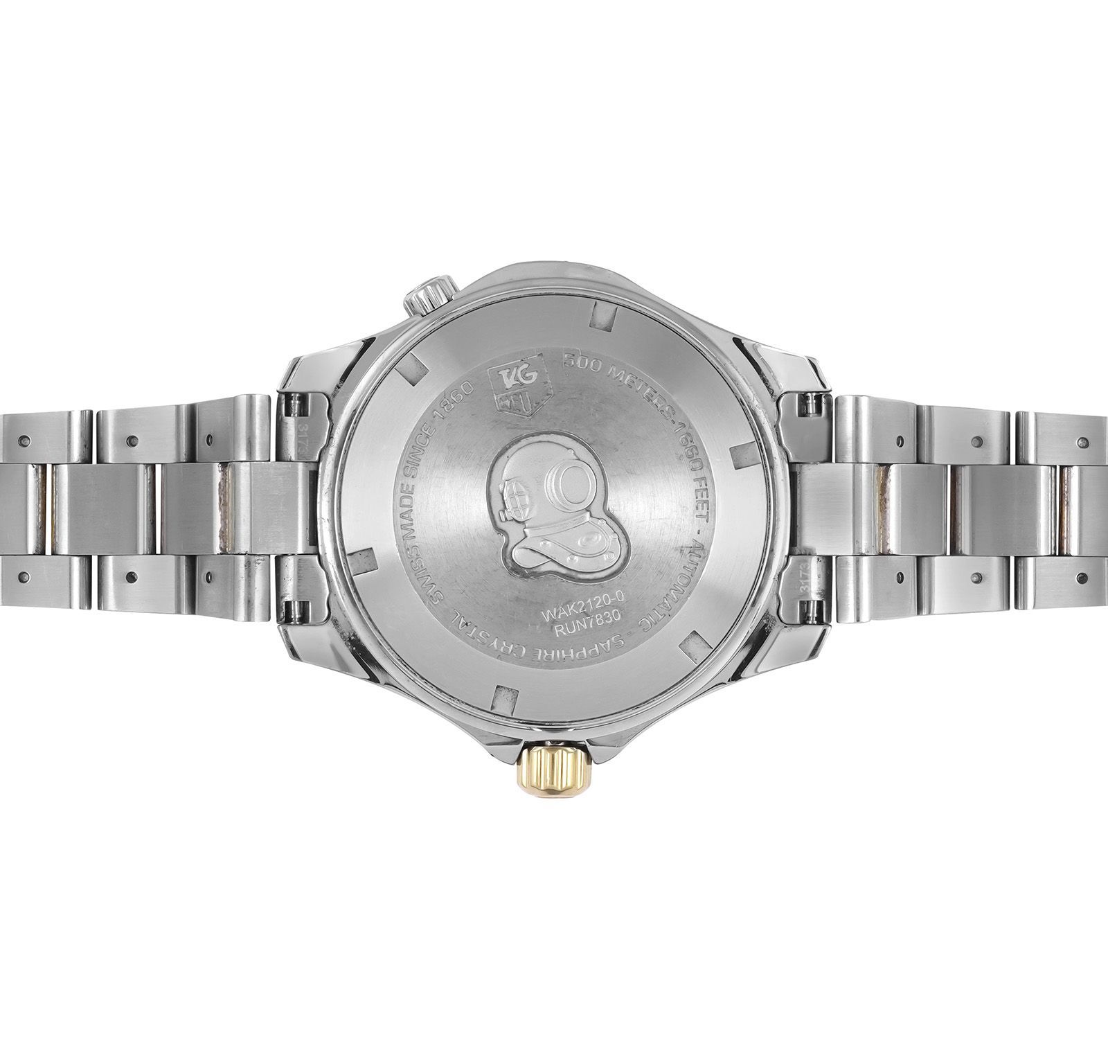 Pre-Owned TAG Heuer WAK2120.BB0835 Price
