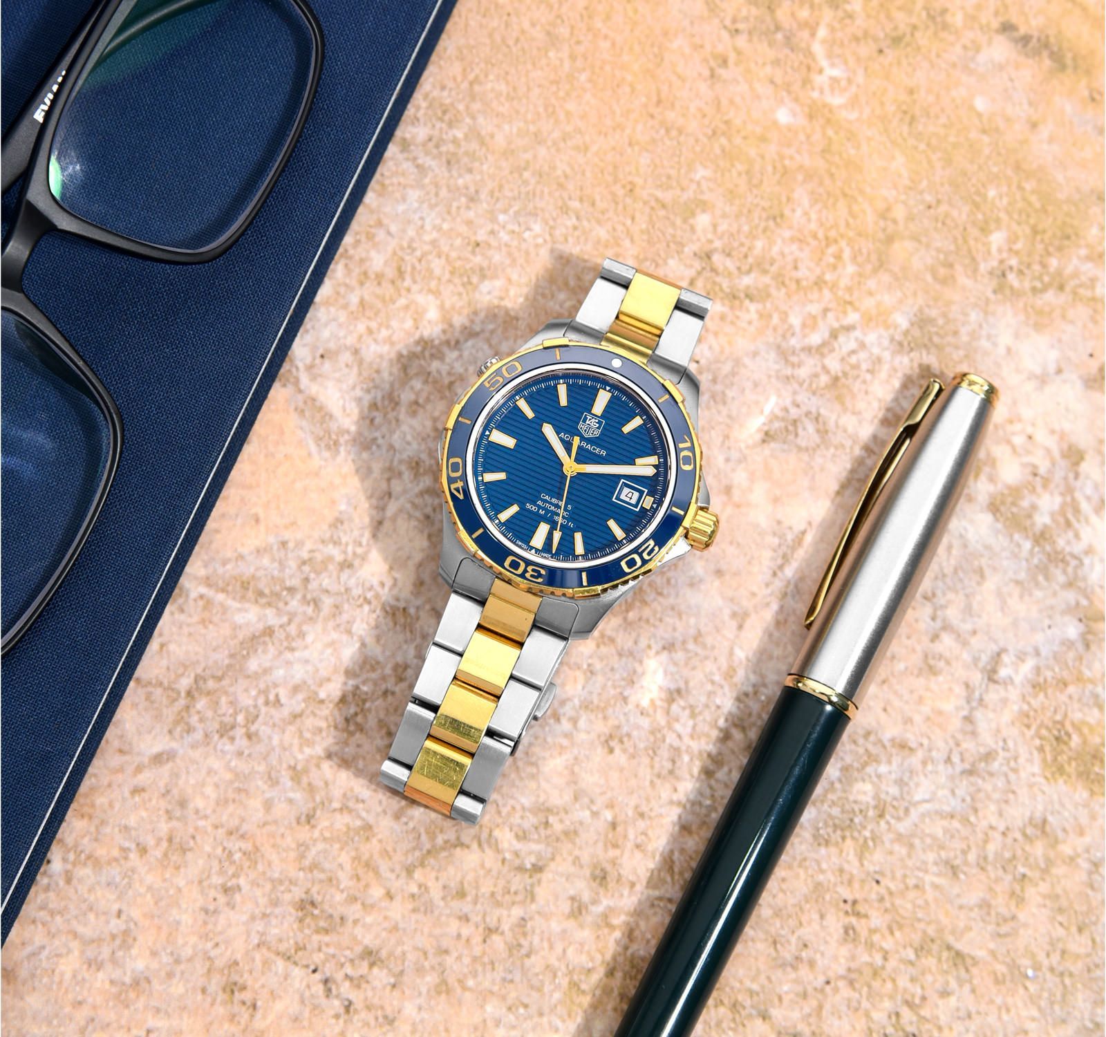 Second Hand TAG Heuer Aquaracer