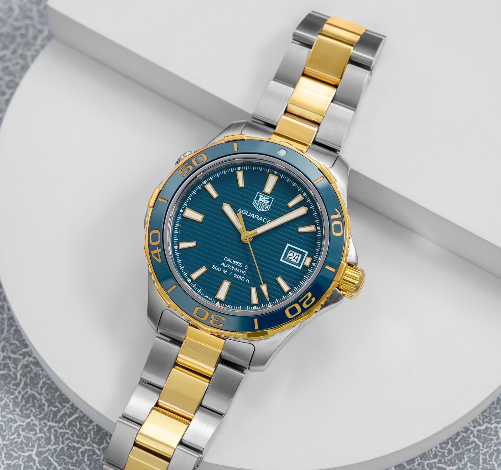 Tag heuer top aquaracer wak2120