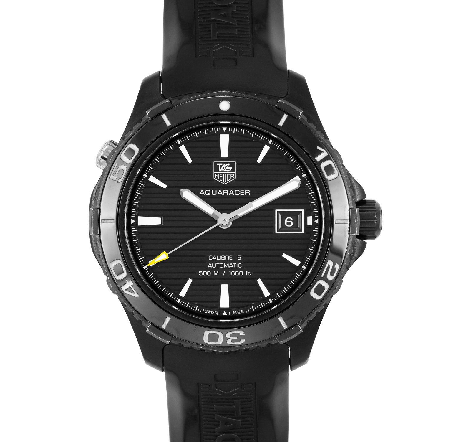 Pre-Owned TAG Heuer Aquaracer