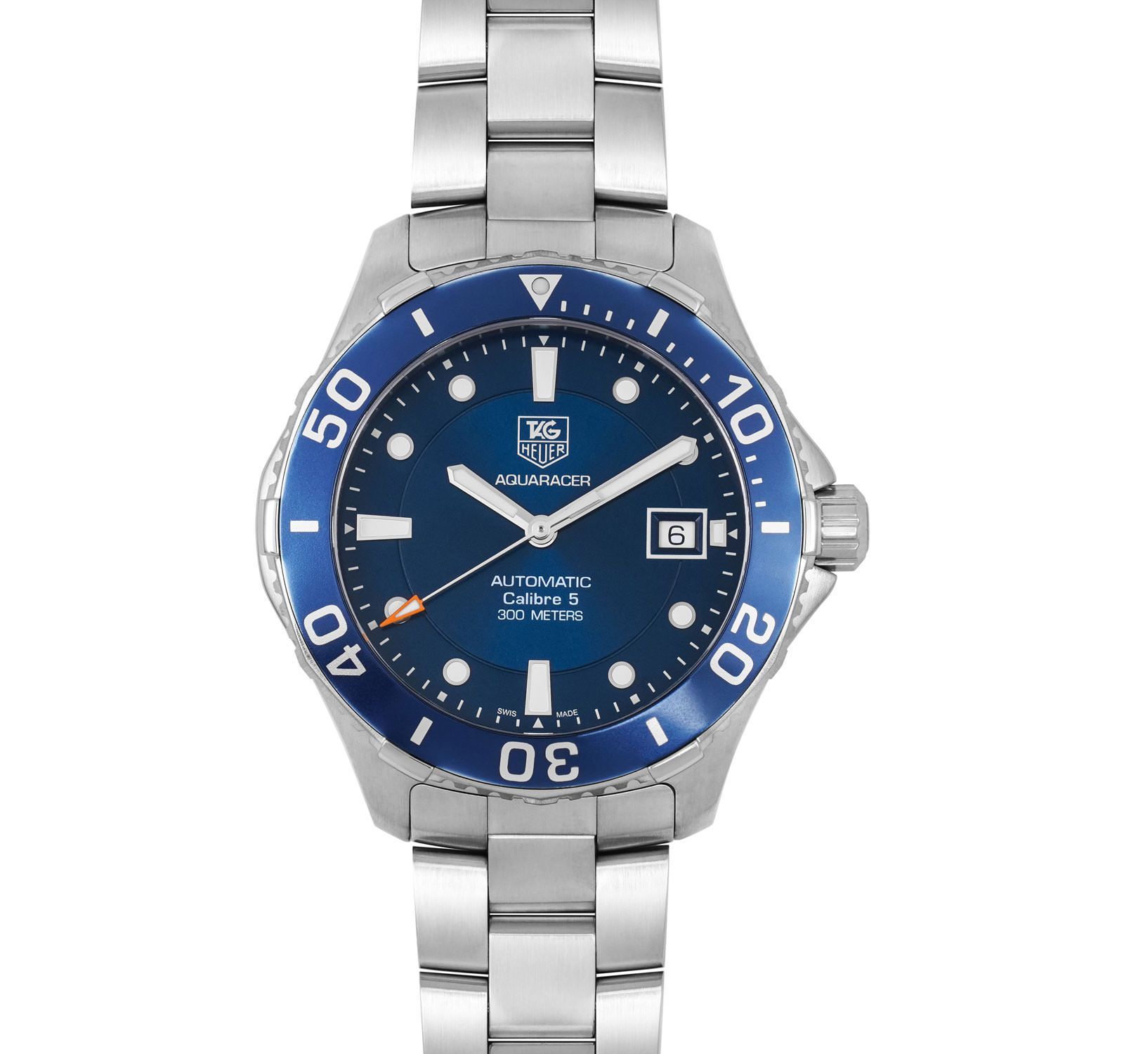 Buy Pre Owned TAG Heuer Aquaracer WAN2111.BA0822