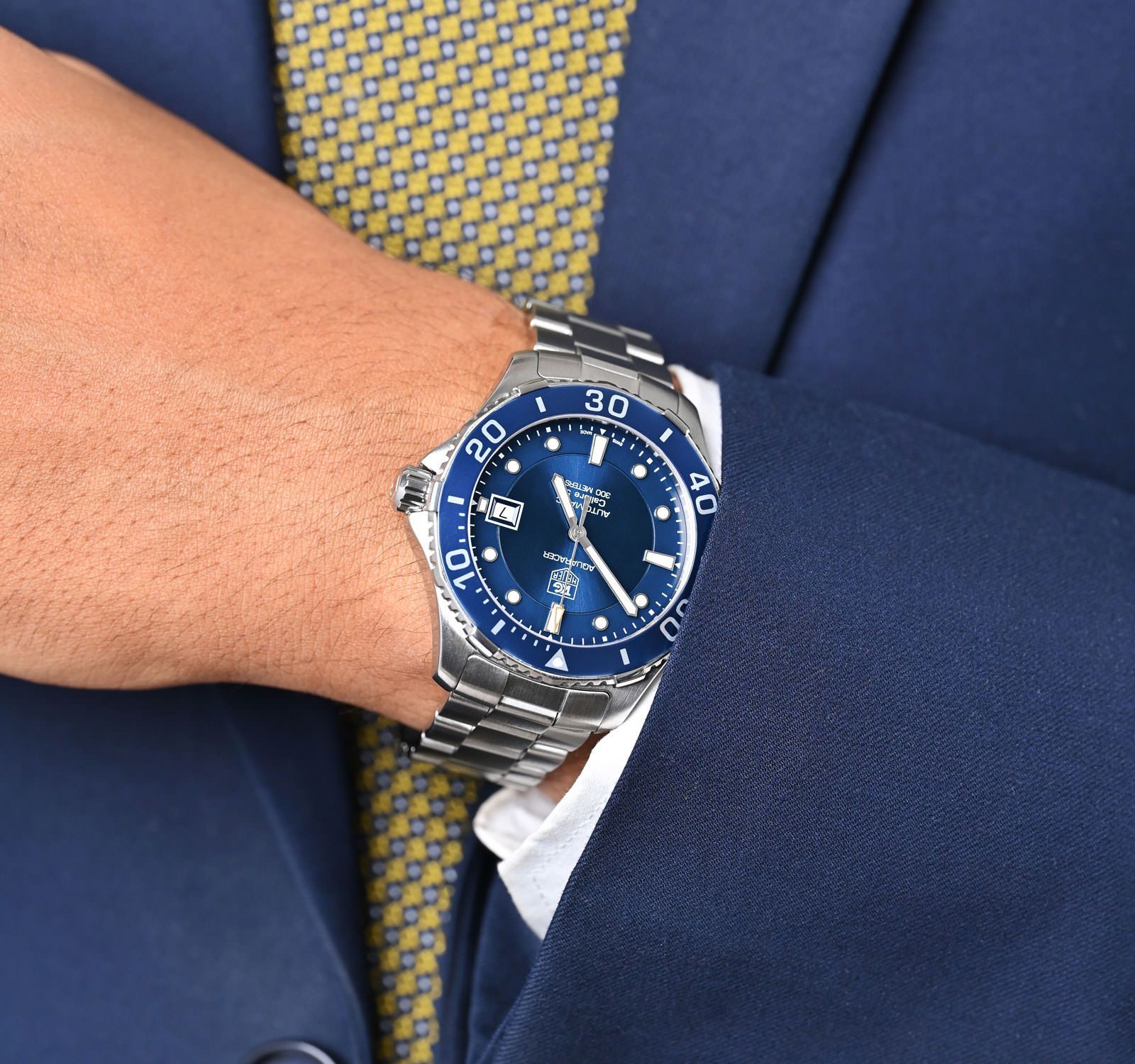 Tag heuer wan2111 clearance