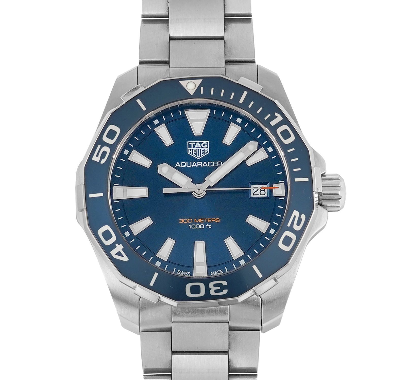 Pre-Owned TAG Heuer Aquaracer