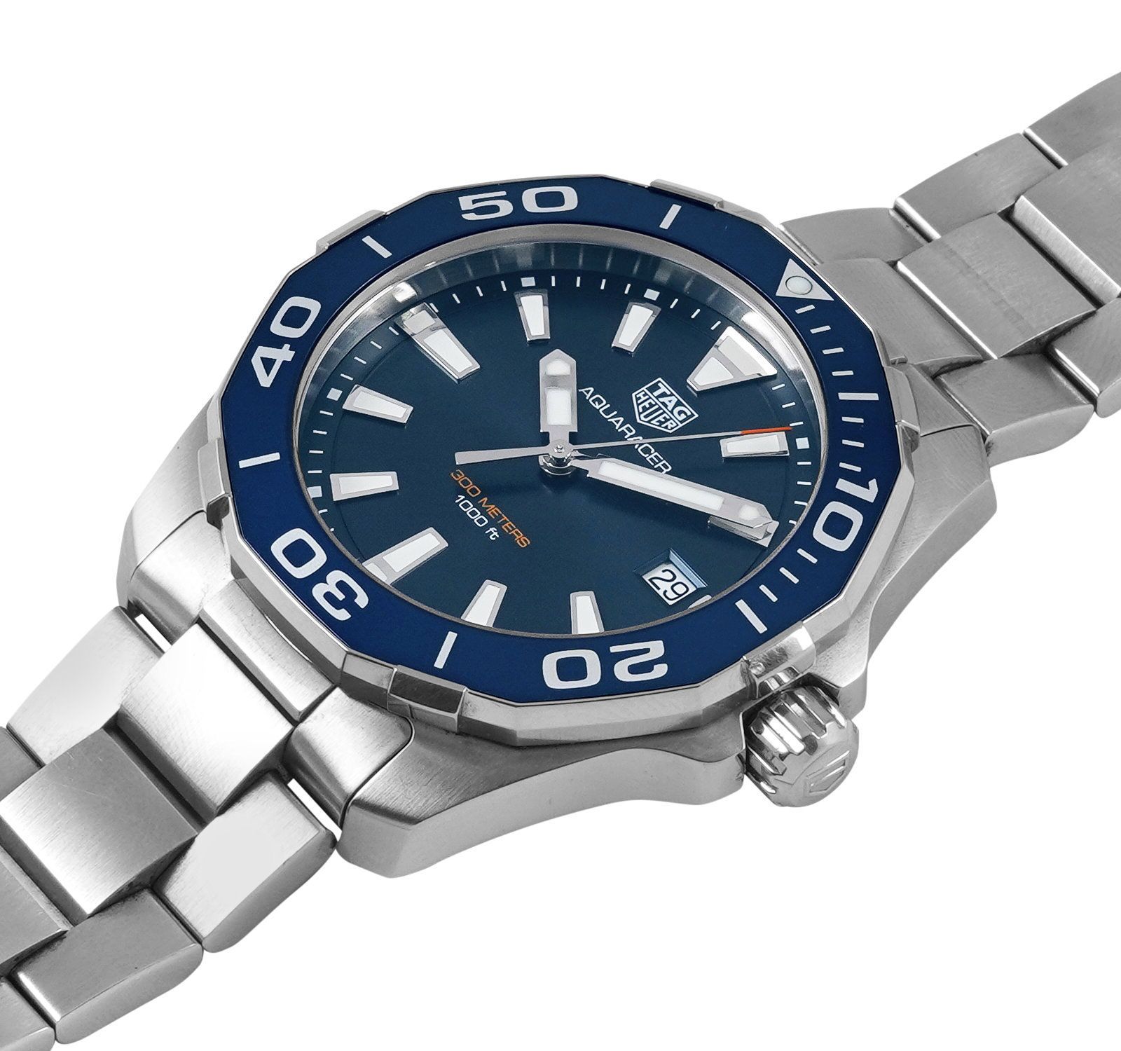 Pre-Owned TAG Heuer Aquaracer Price