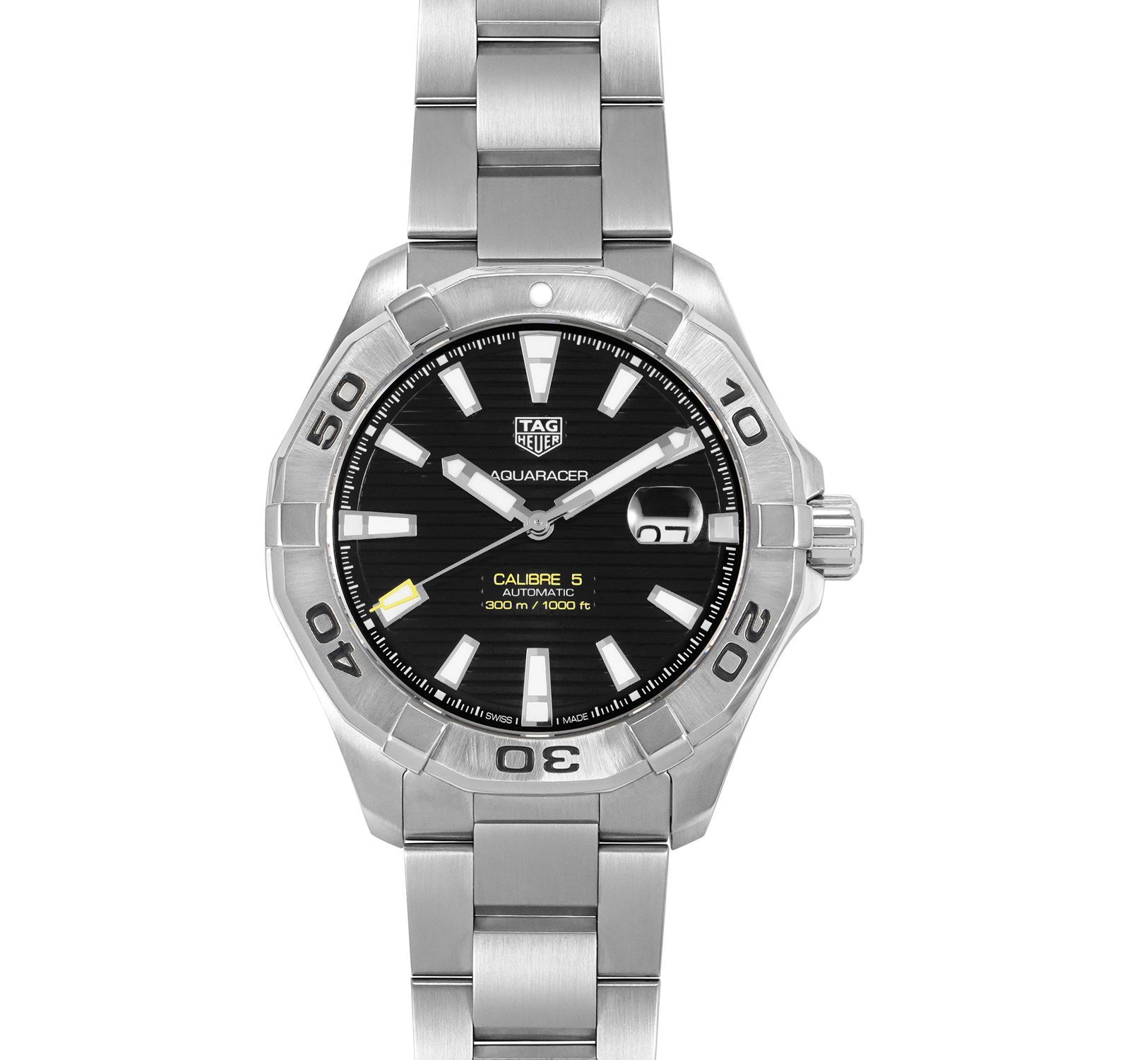 Pre-Owned TAG Heuer Aquaracer