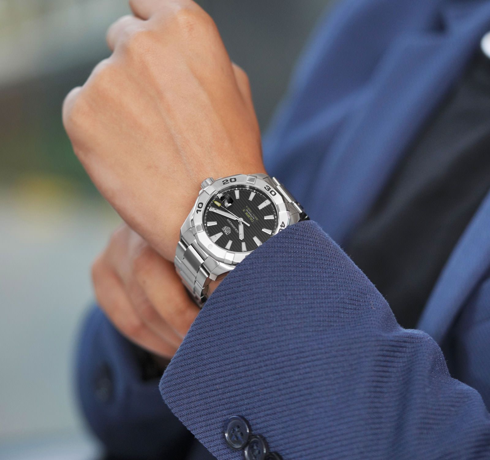 Tag heuer aquaracer way2010 on sale
