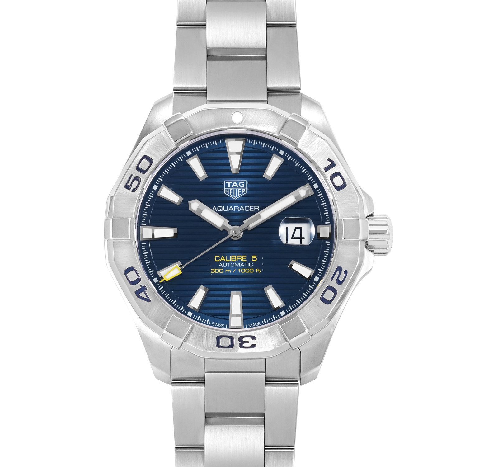 Tag heuer aquaracer discount 2012