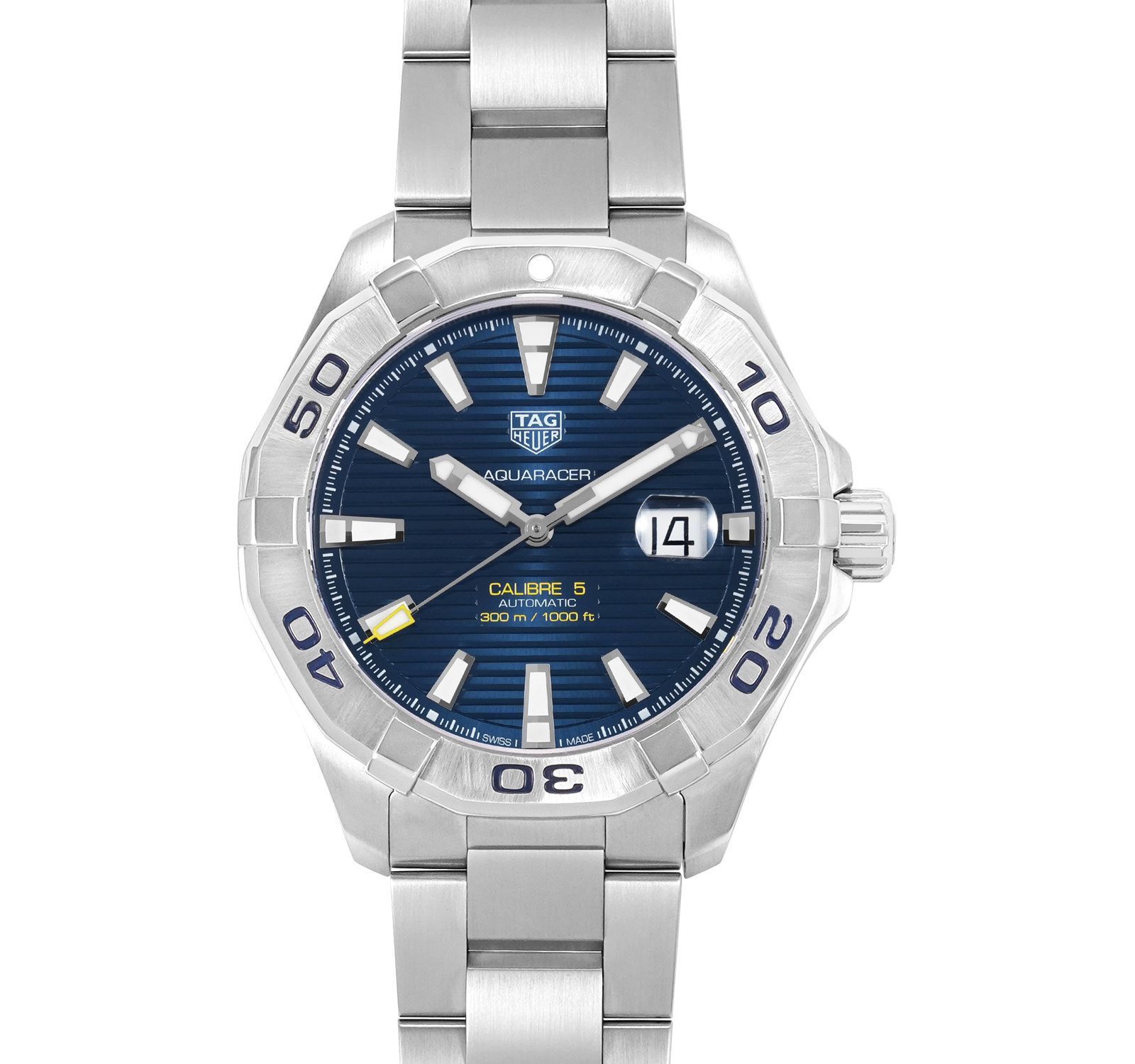 Pre-Owned TAG Heuer Aquaracer