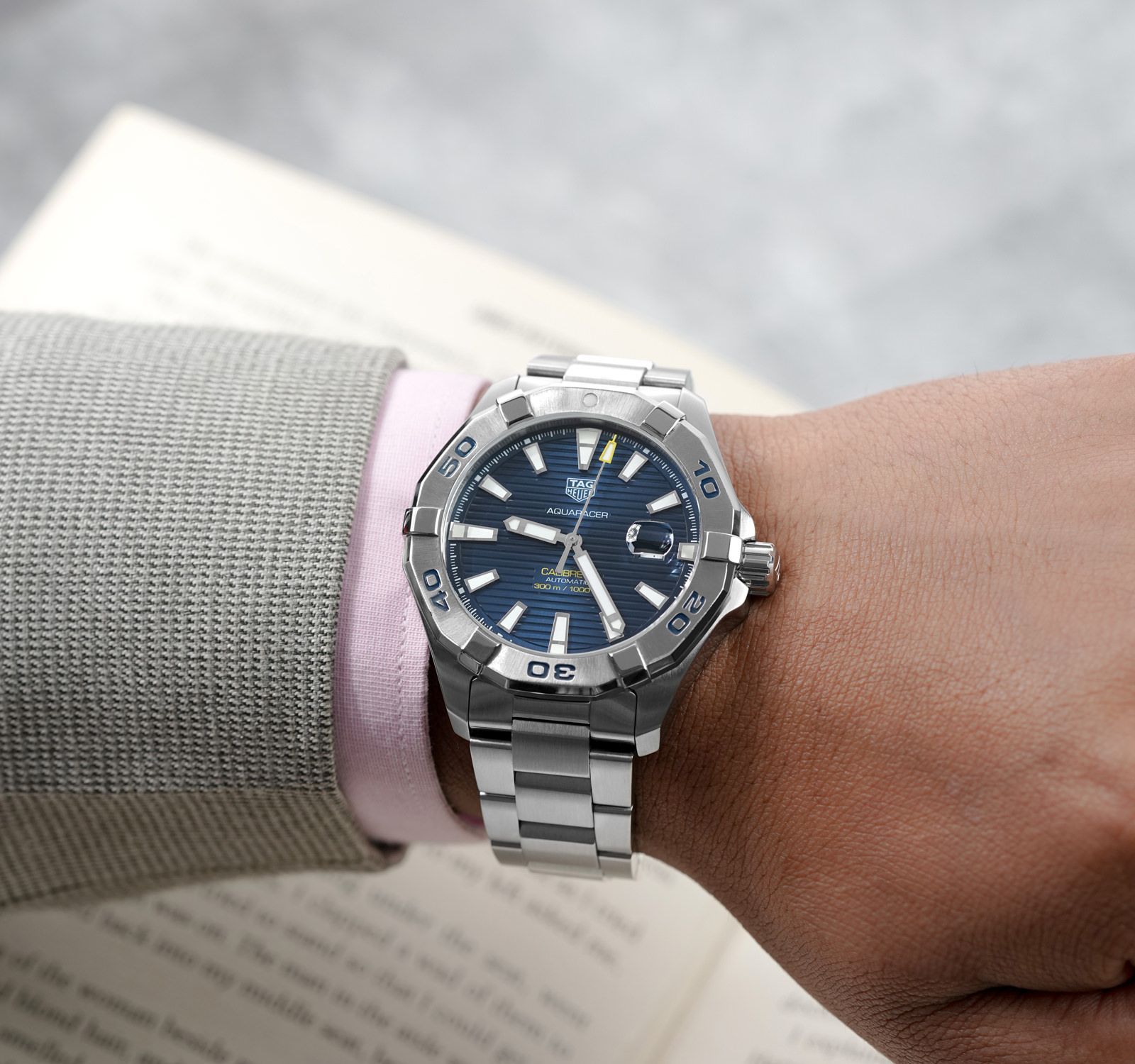 Tag heuer aquaracer discount way2012