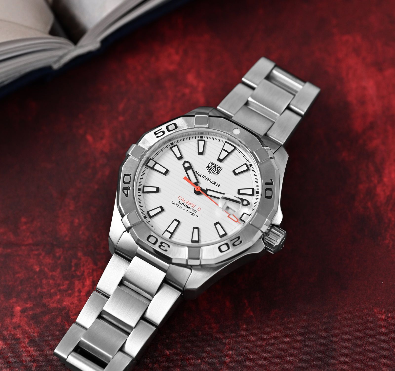 Buy Pre Owned TAG Heuer Aquaracer WAY2013.BA0927