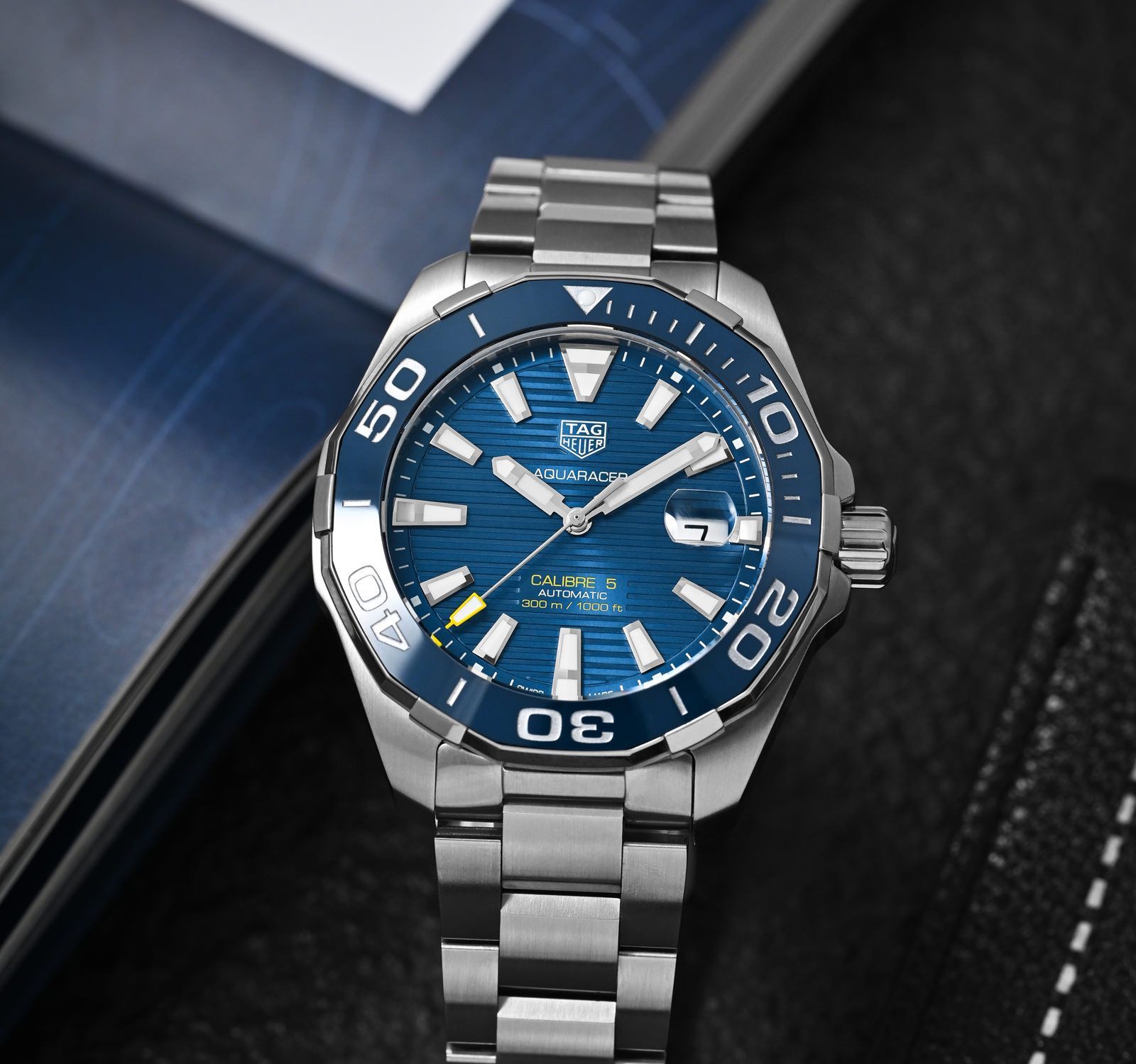 TAG Heuer WAY201B.BA0927