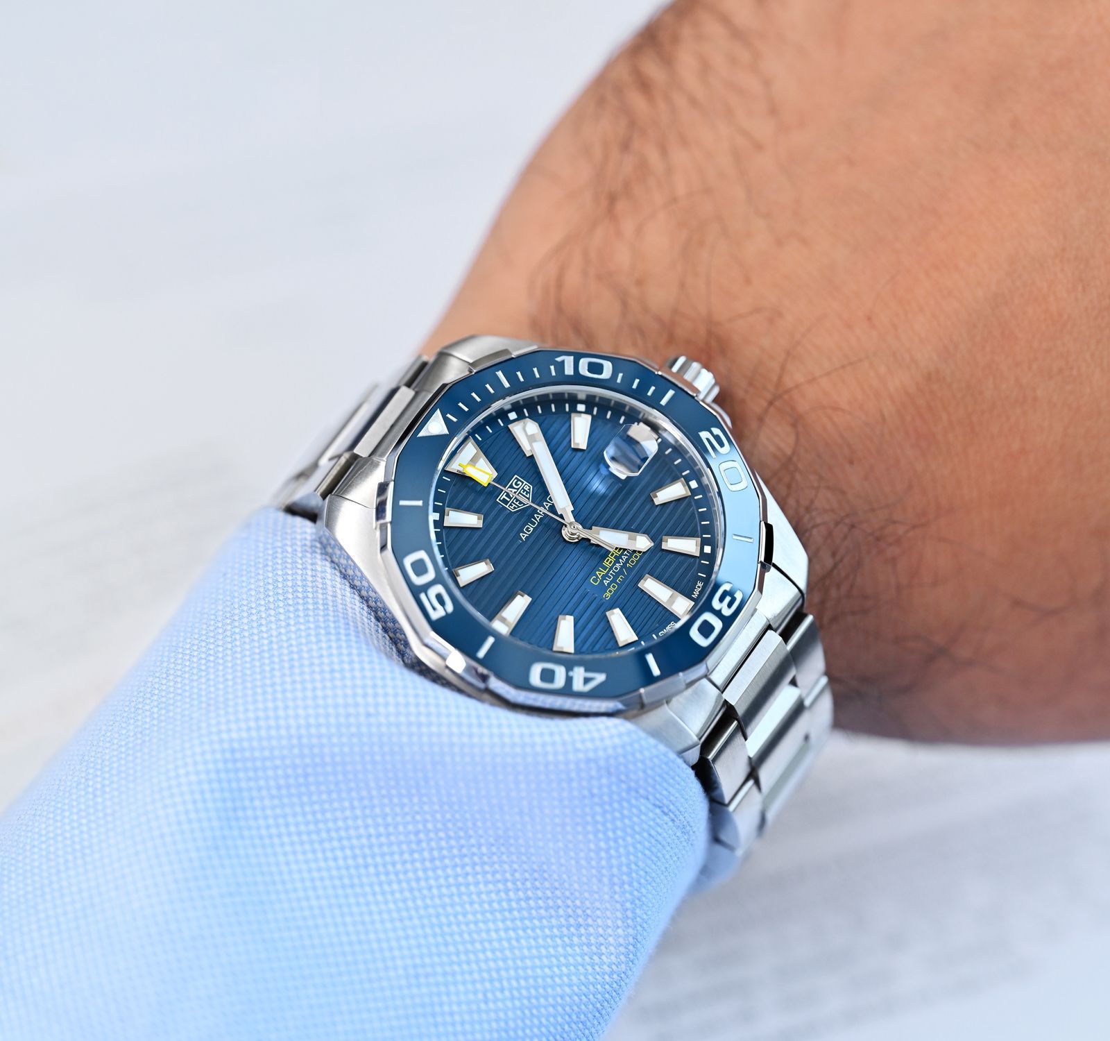 Tag heuer aquaracer top way201b
