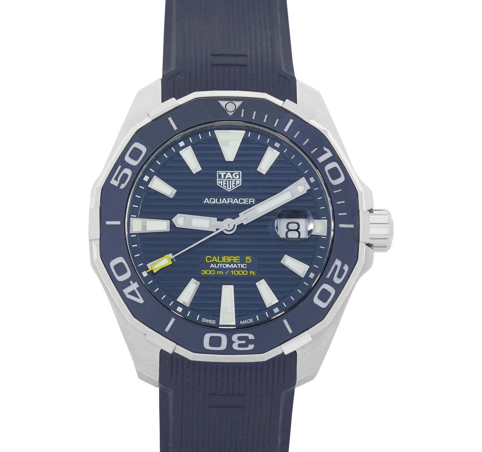 Pre-Owned TAG Heuer Aquaracer