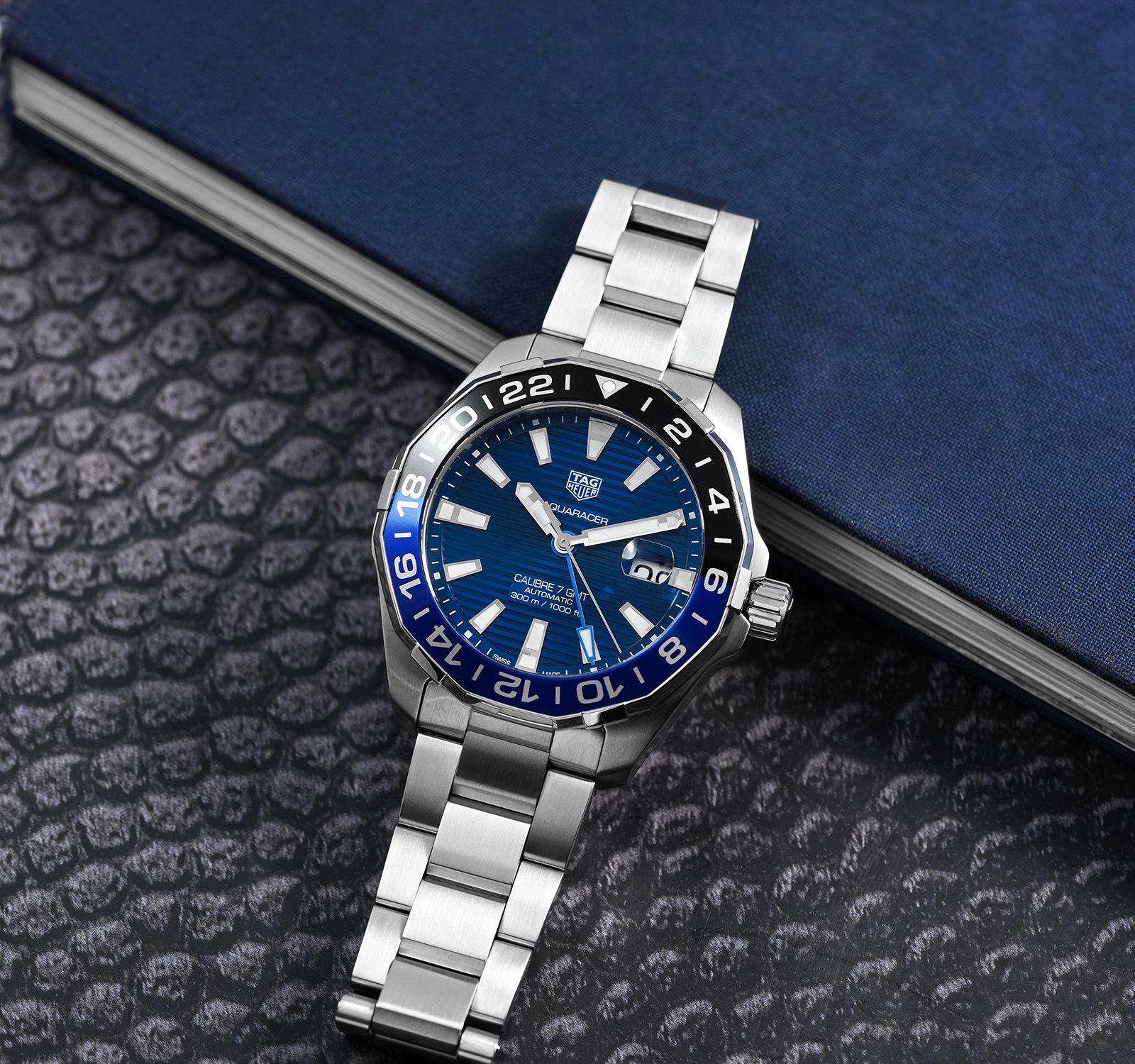 Aquaracer Professional Tag Heuer Aquaracer Calibre Gmt Price TAG