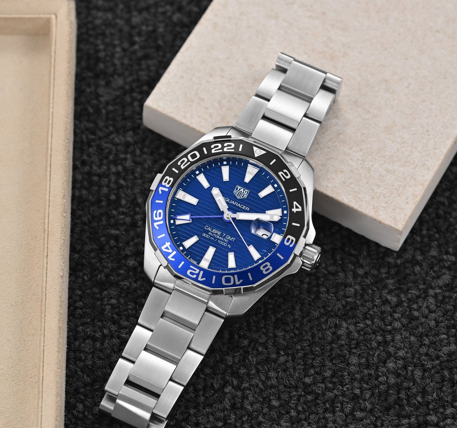Tag heuer way201t deals