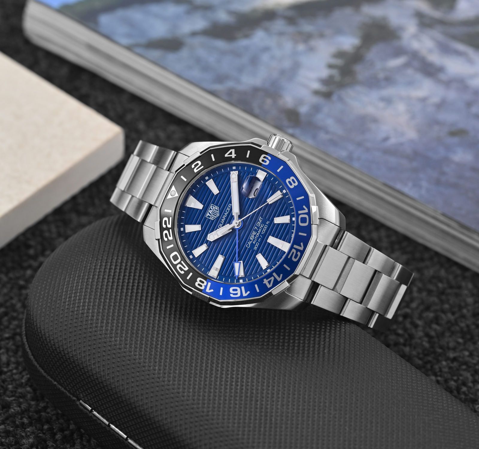 Tag heuer sale way201t