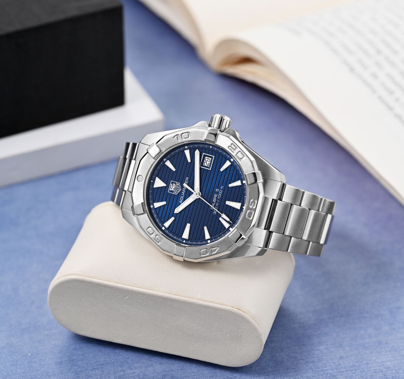Tag heuer aquaracer clearance calibre 5 way2112