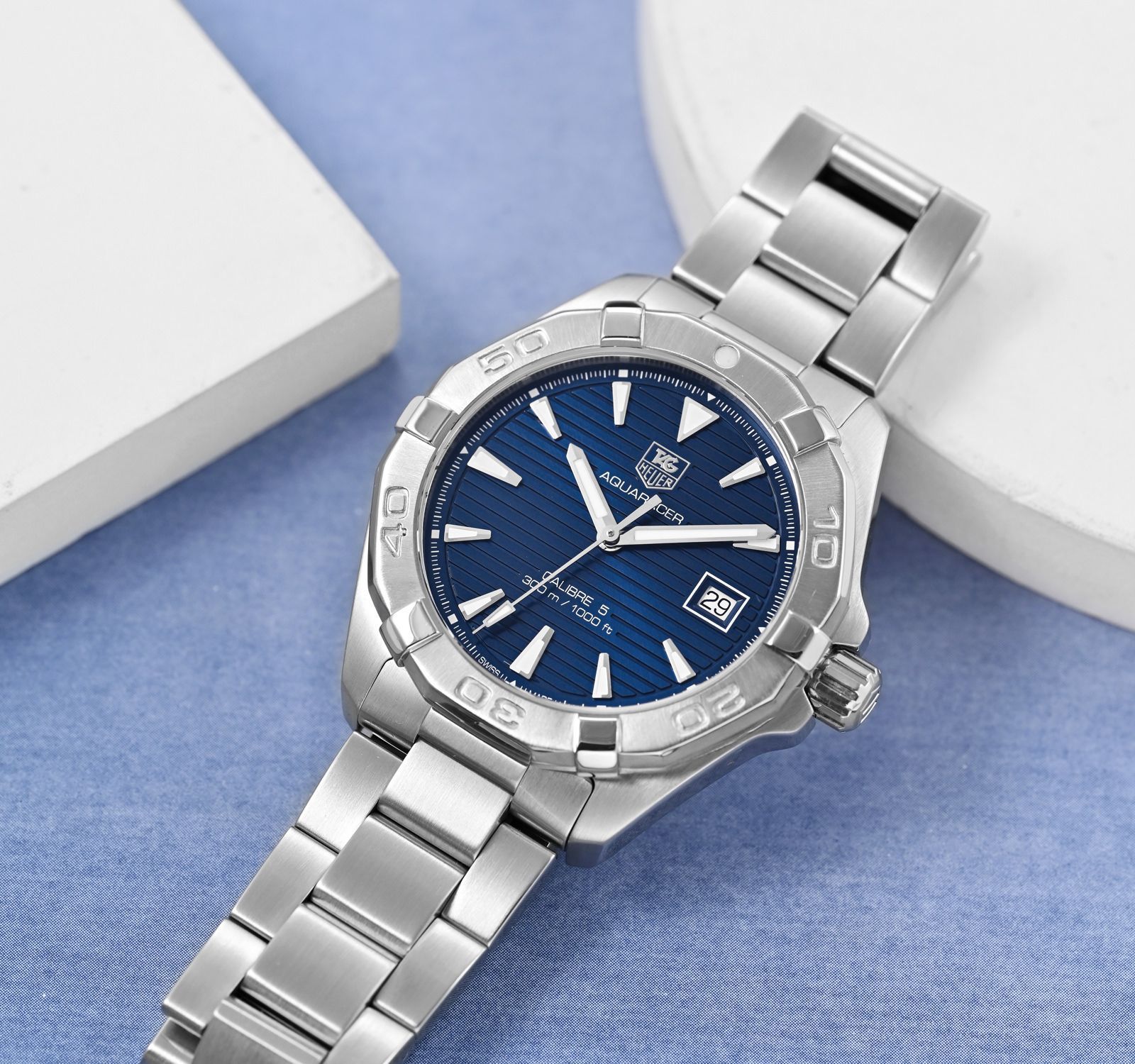 Buy Pre Owned TAG Heuer Aquaracer WAY2112.BA0928