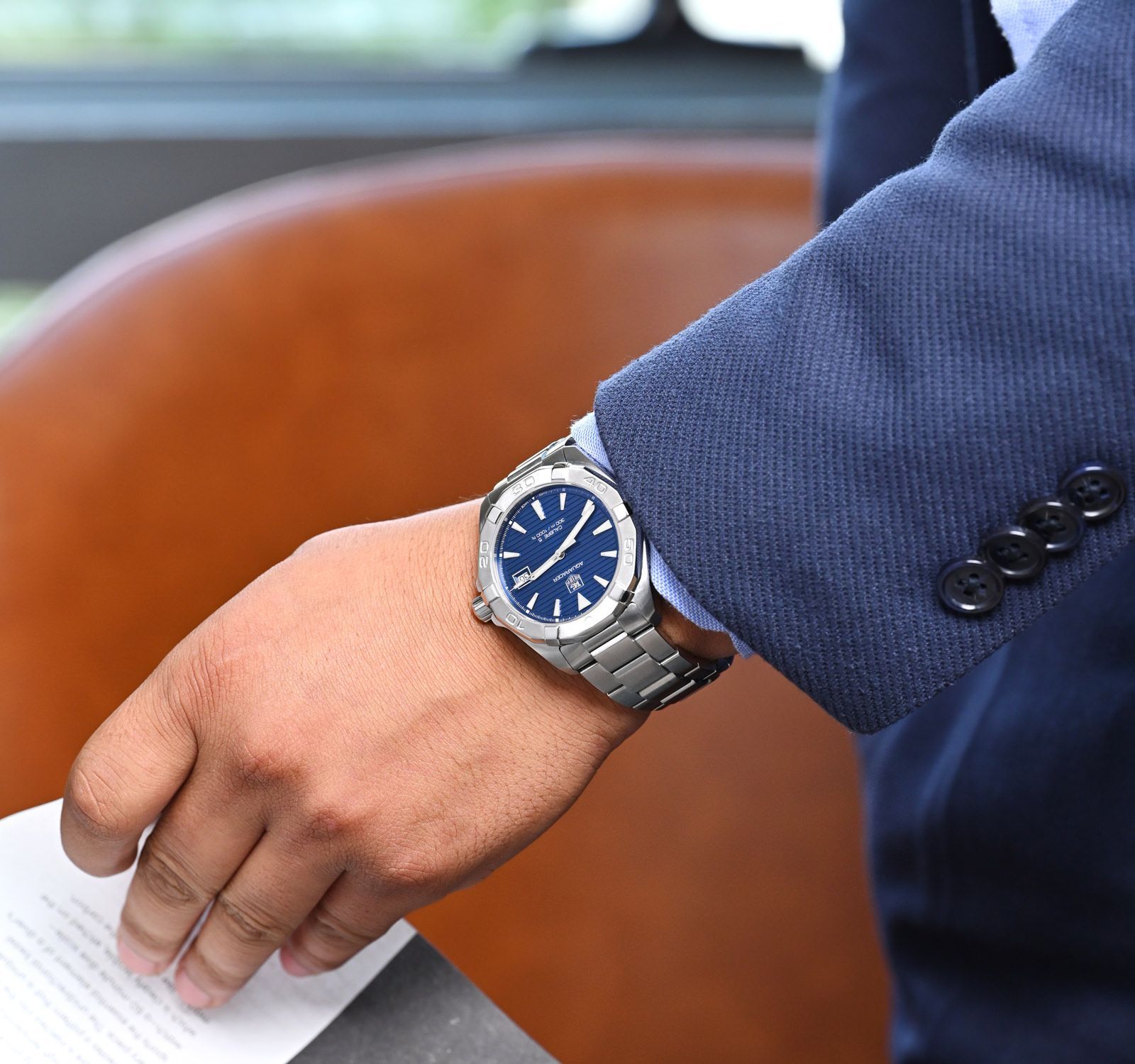 Tag heuer top aqua terra