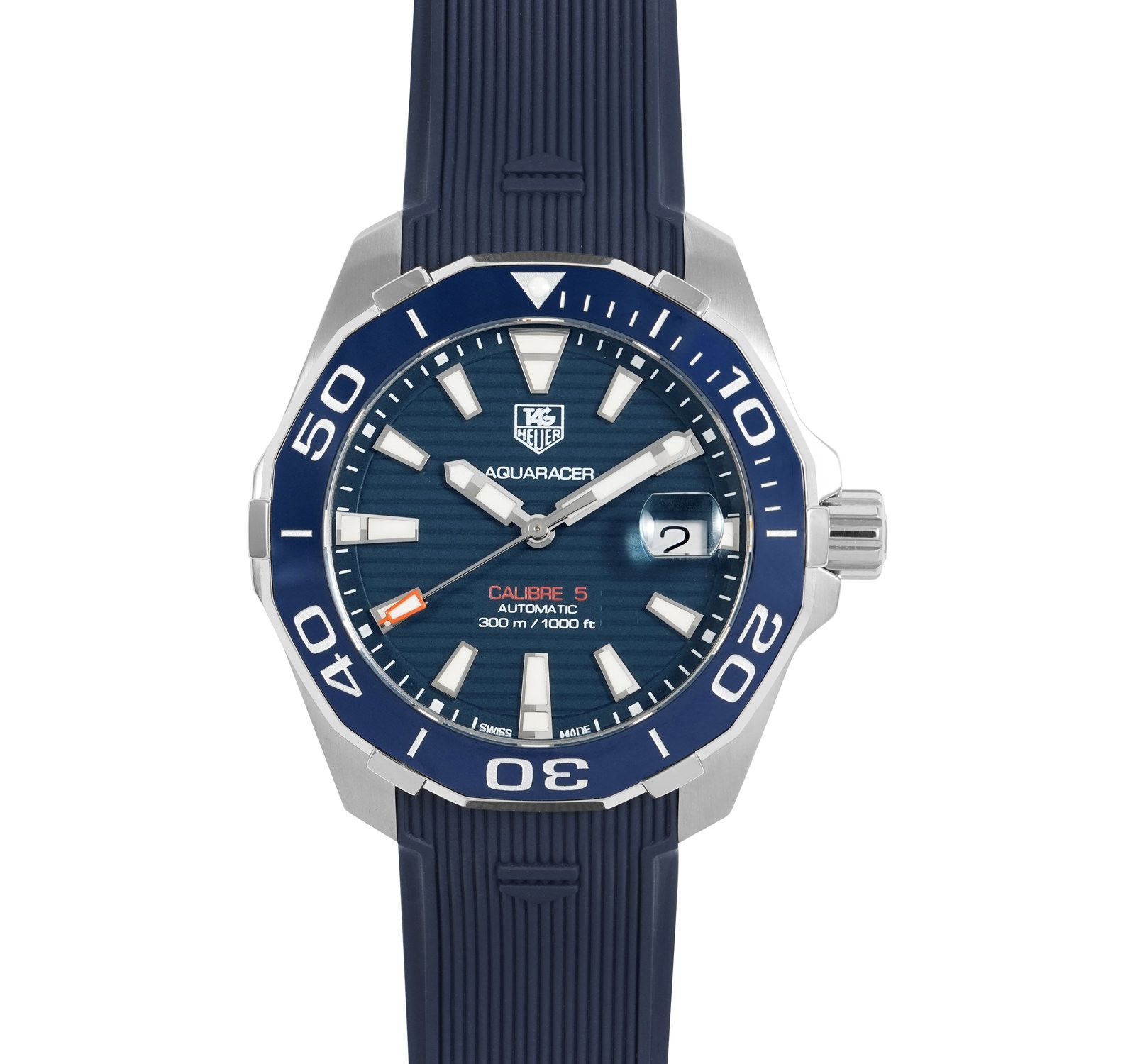 Pre-Owned TAG Heuer Aquaracer