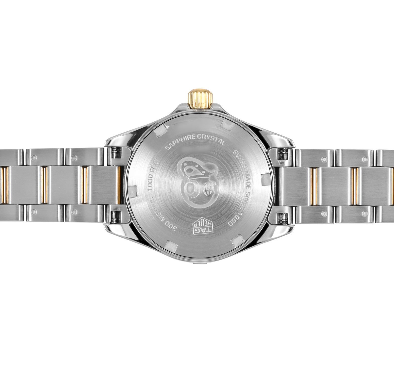 Pre-Owned TAG Heuer WBD1422.BB0321 Price