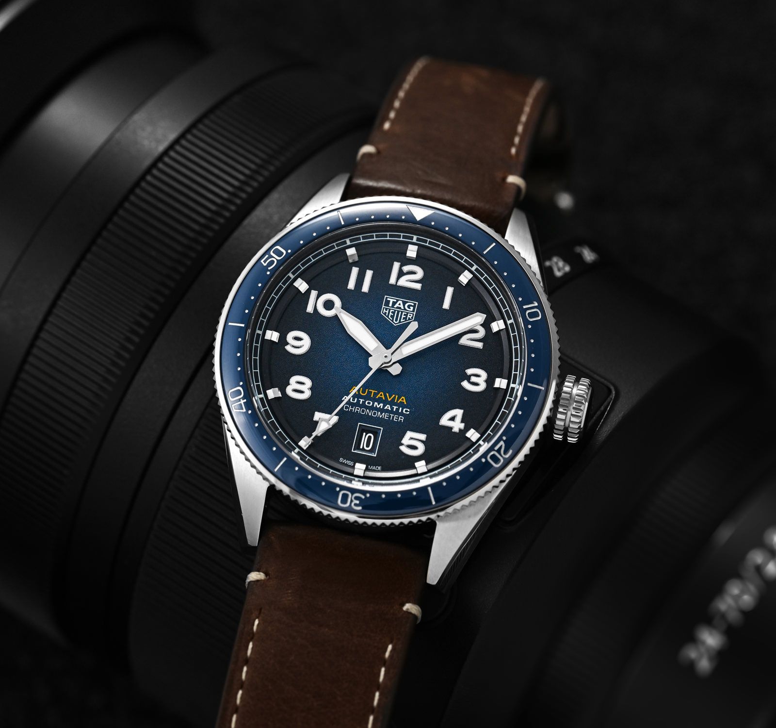 Tag heuer autavia 2019 price discount