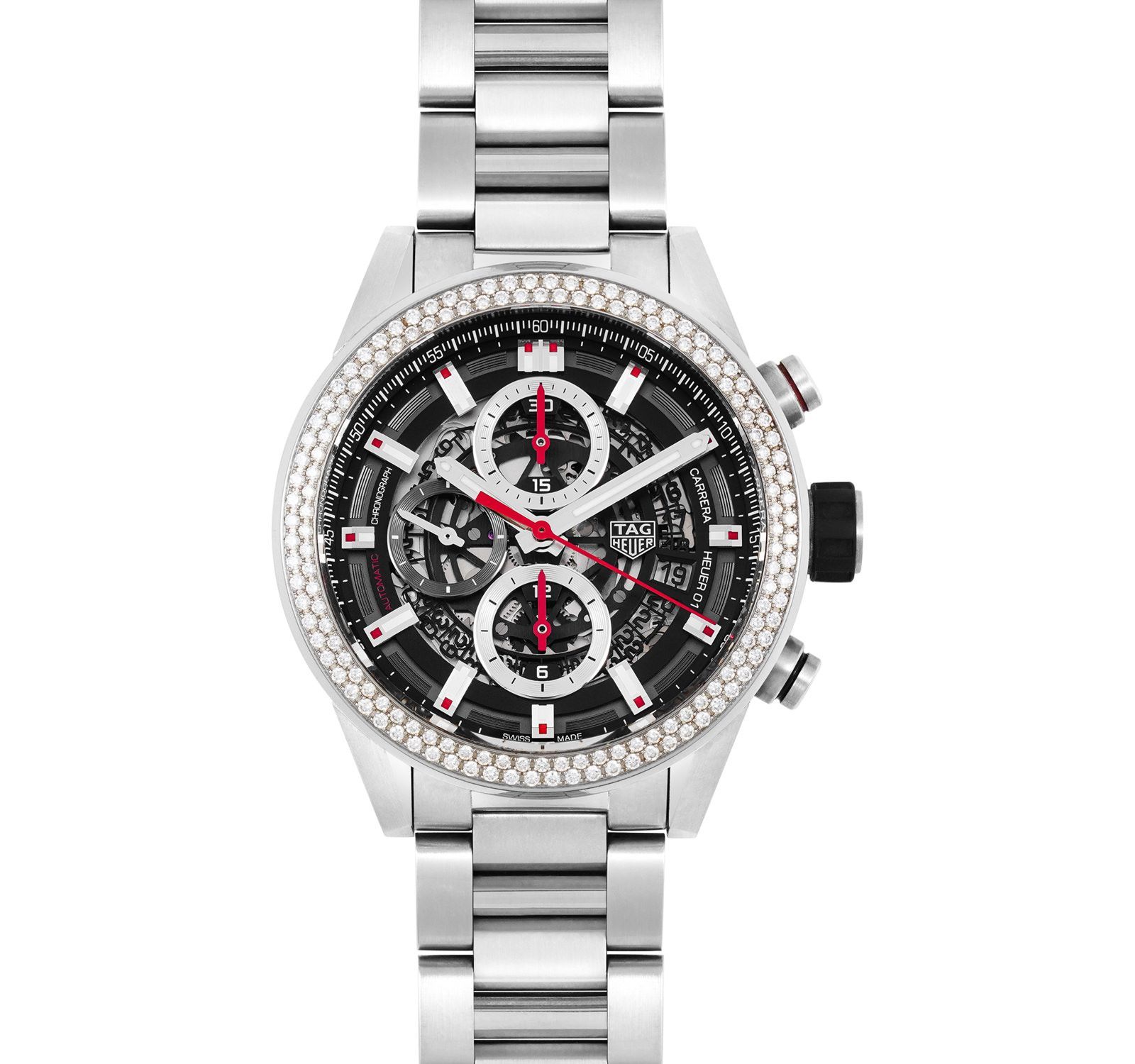 TAG Heuer Carrera