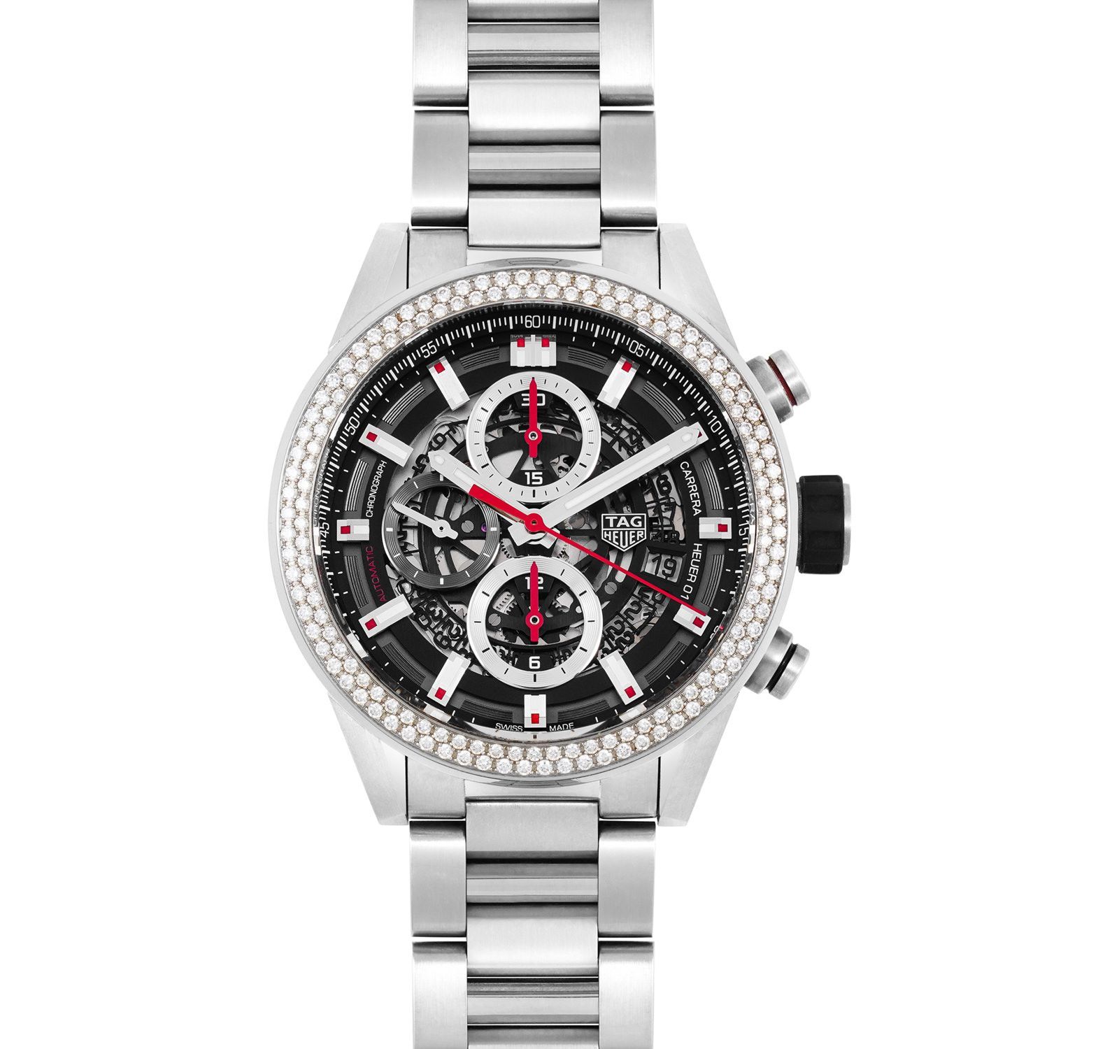 Pre-Owned TAG Heuer Carrera