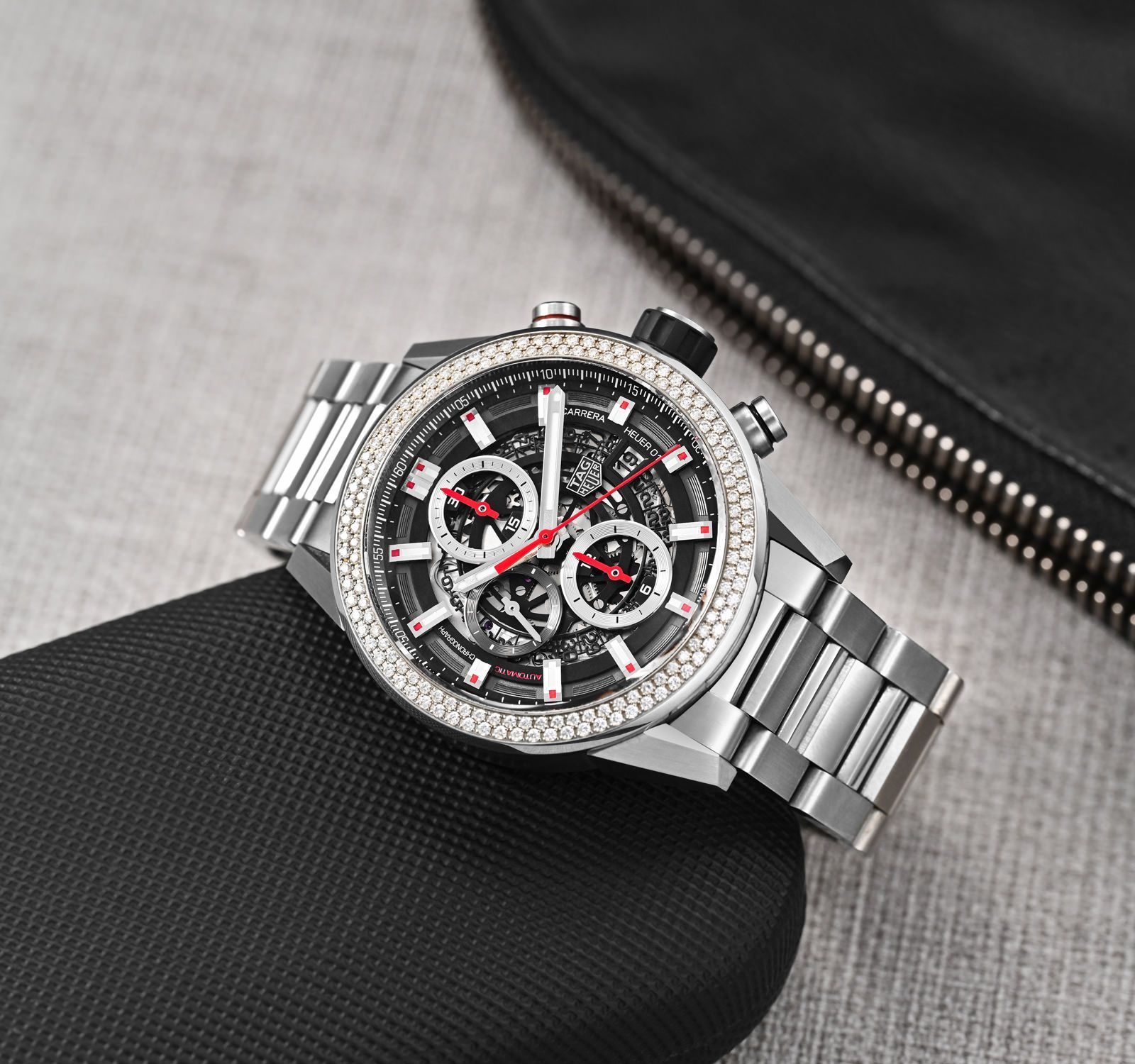 TAG Heuer CAR201P.BA0766