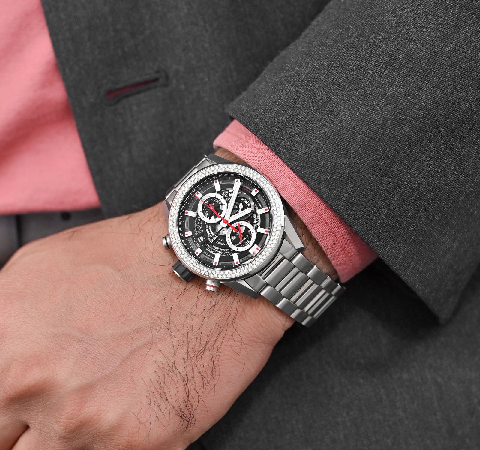 Buy Pre Owned TAG Heuer Carrera CAR201P.BA0766