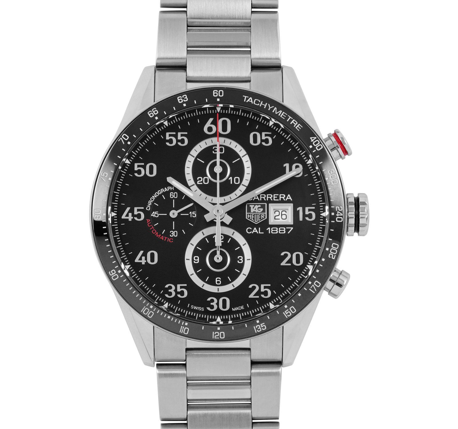 Tag heuer carrera cal1887 discount