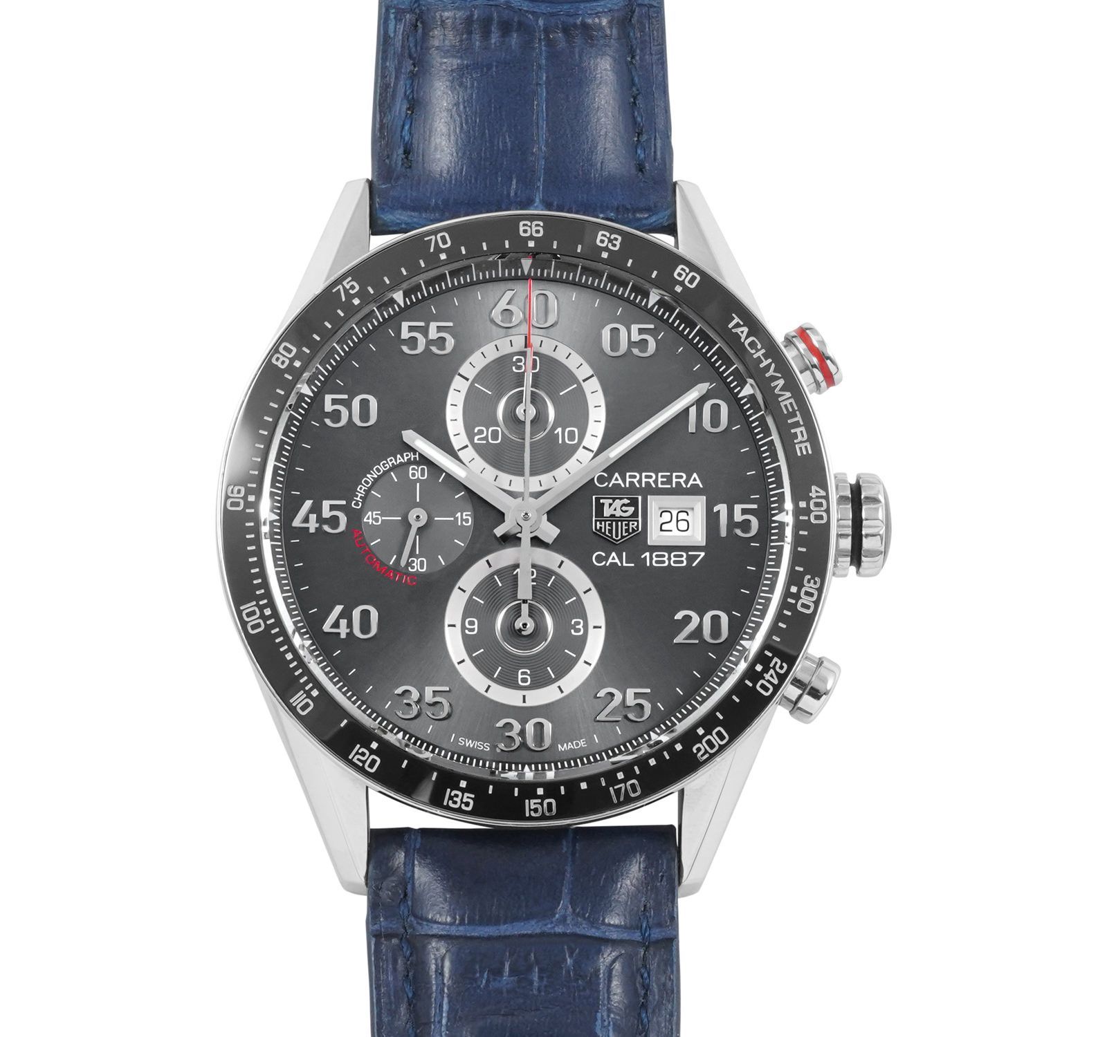 Pre-Owned TAG Heuer Carrera