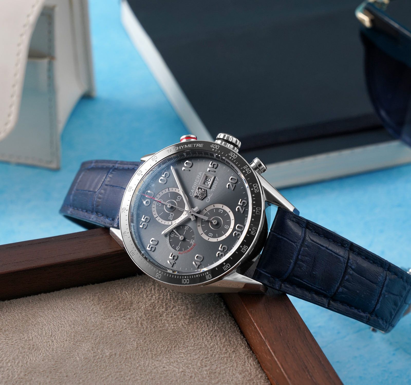 Buy Pre Owned TAG Heuer Carrera CAR2A11.FC6313