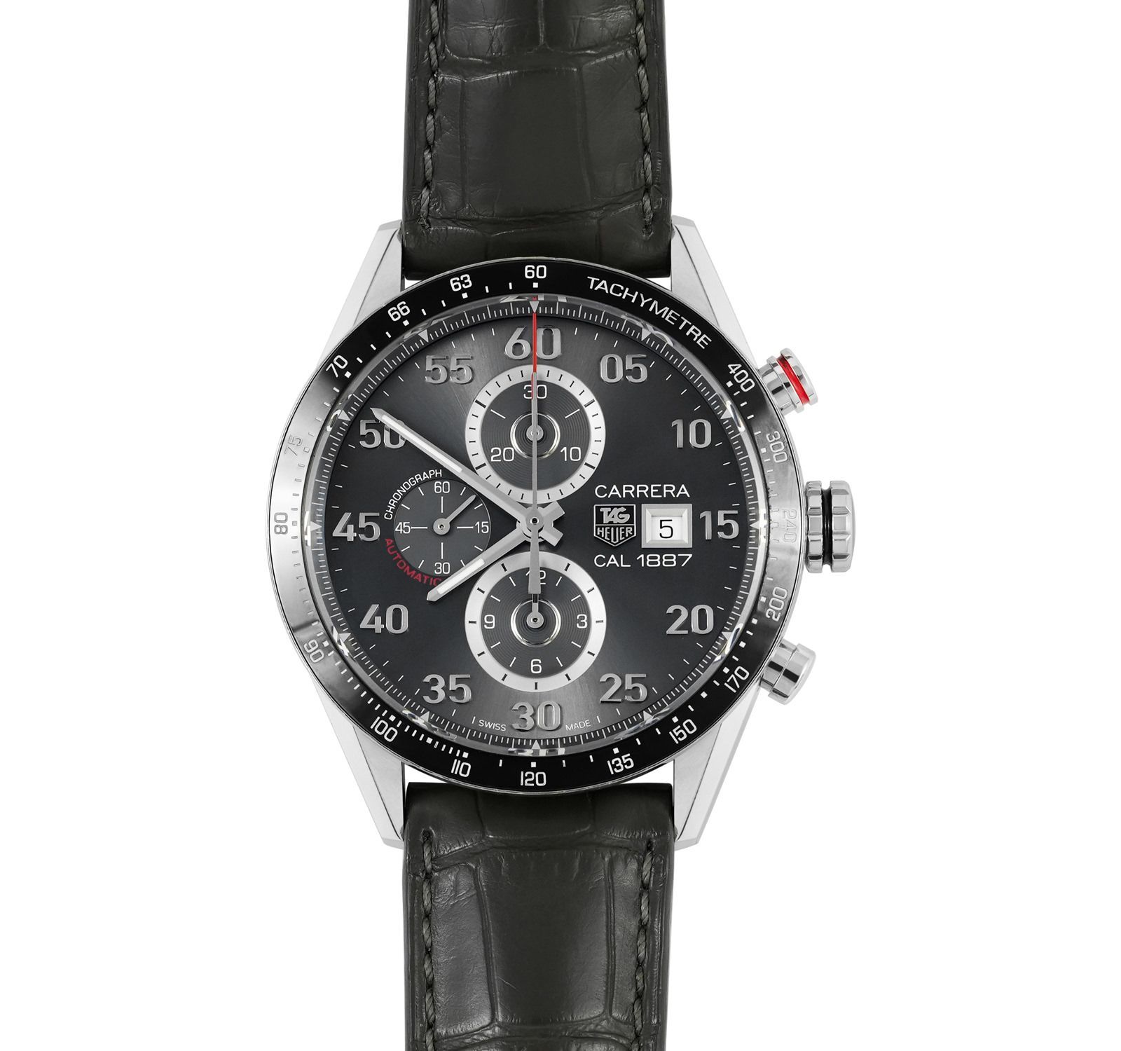 Pre-Owned TAG Heuer Carrera