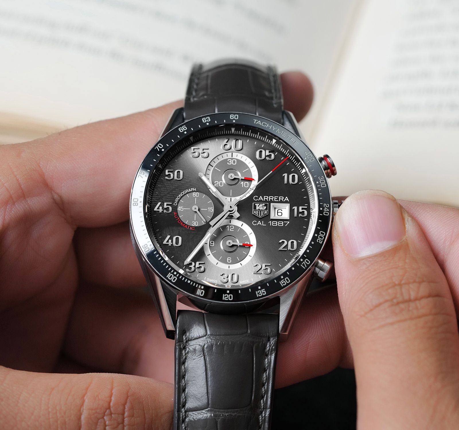 Pre-Owned TAG Heuer Carrera Price