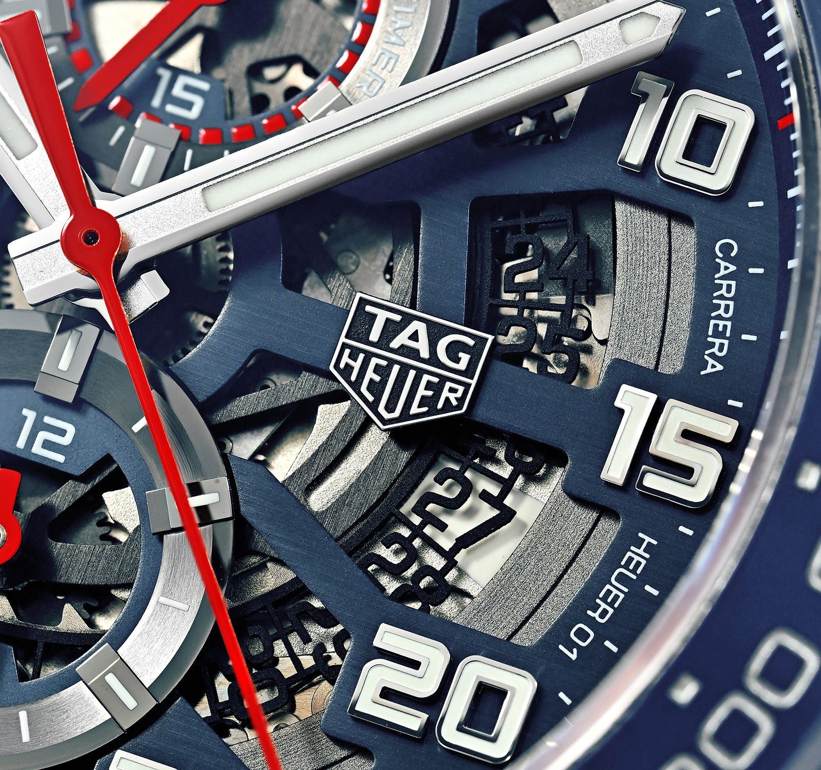 Carrera CAR2A1K.BA0703