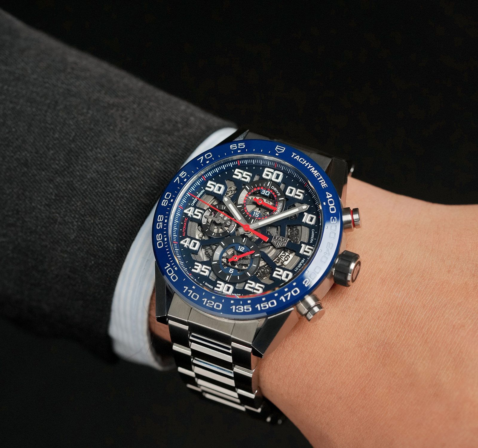 Pre-Owned TAG Heuer Carrera Price