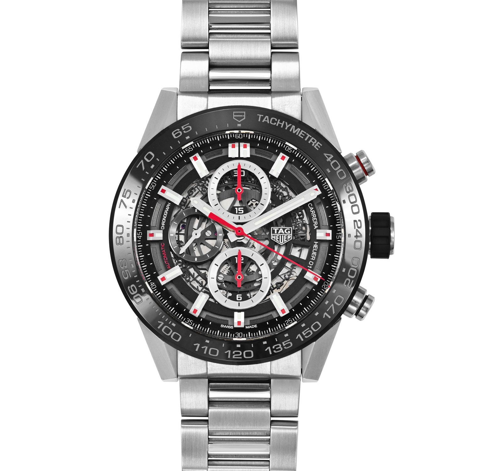 Pre-Owned TAG Heuer Carrera