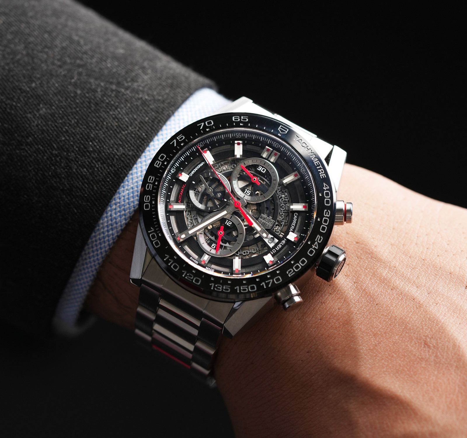 Pre-Owned TAG Heuer Carrera Price