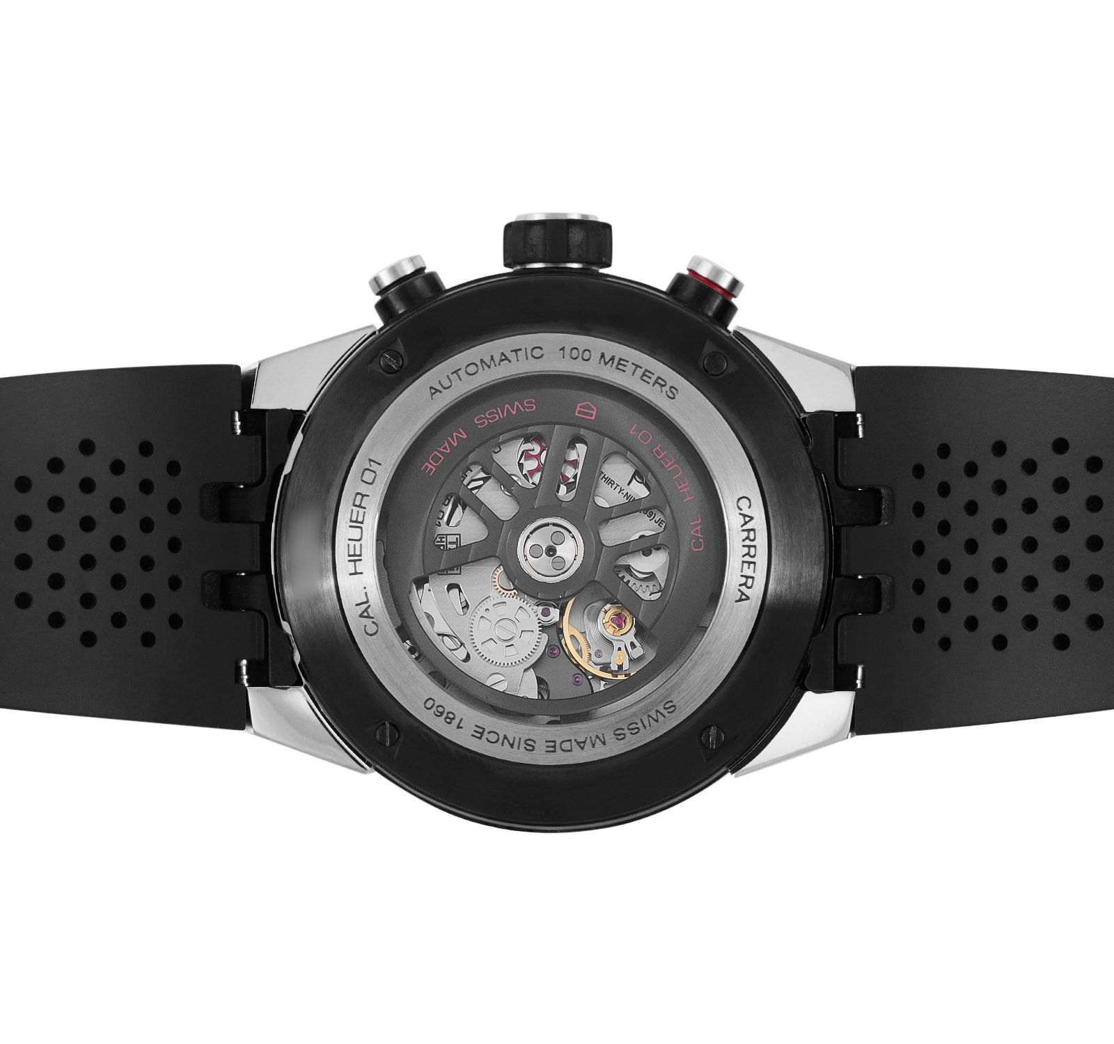 Tag heuer carrera calibre heuer 01 precio cheap