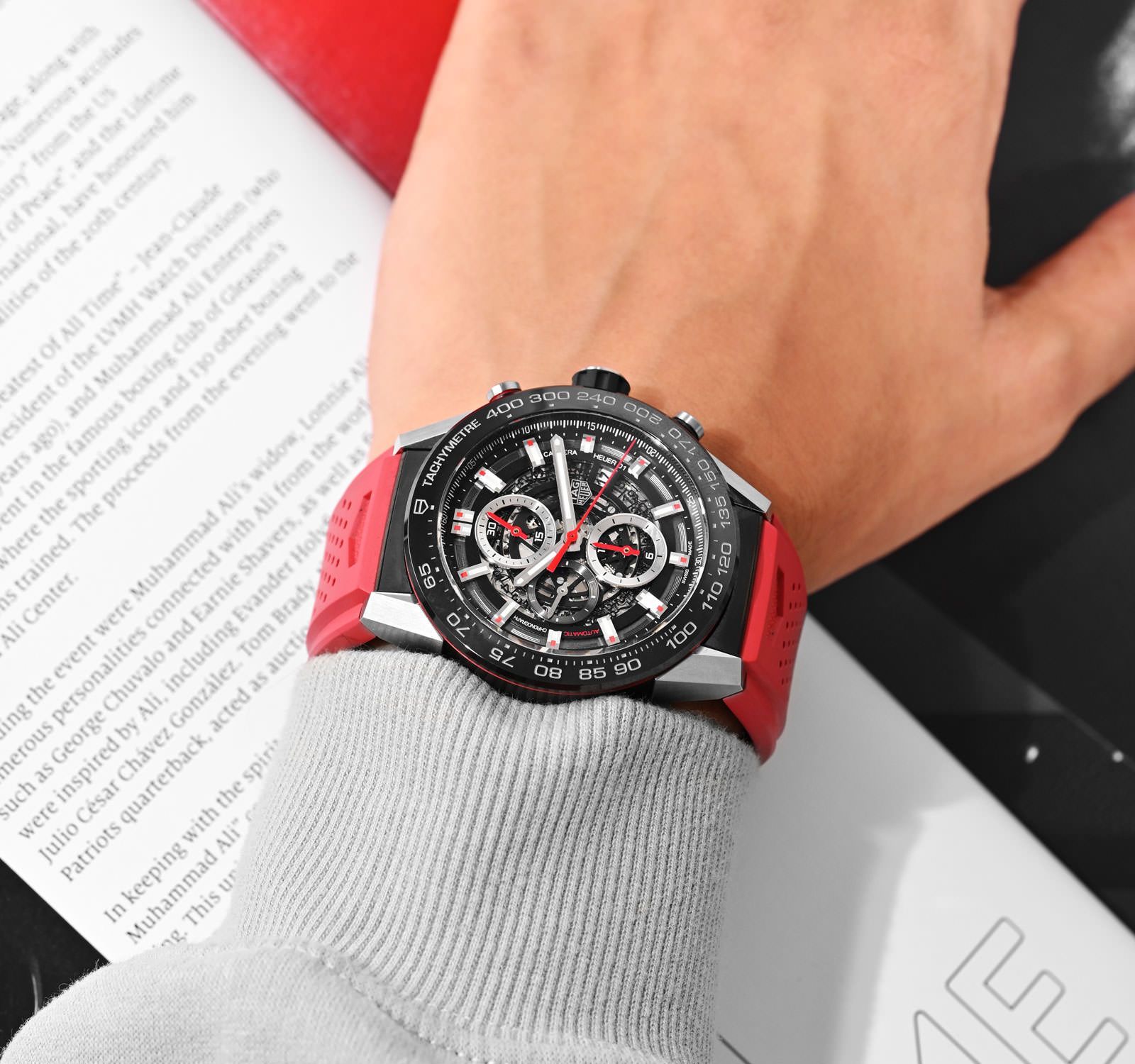 Tag heuer deals car2a1z