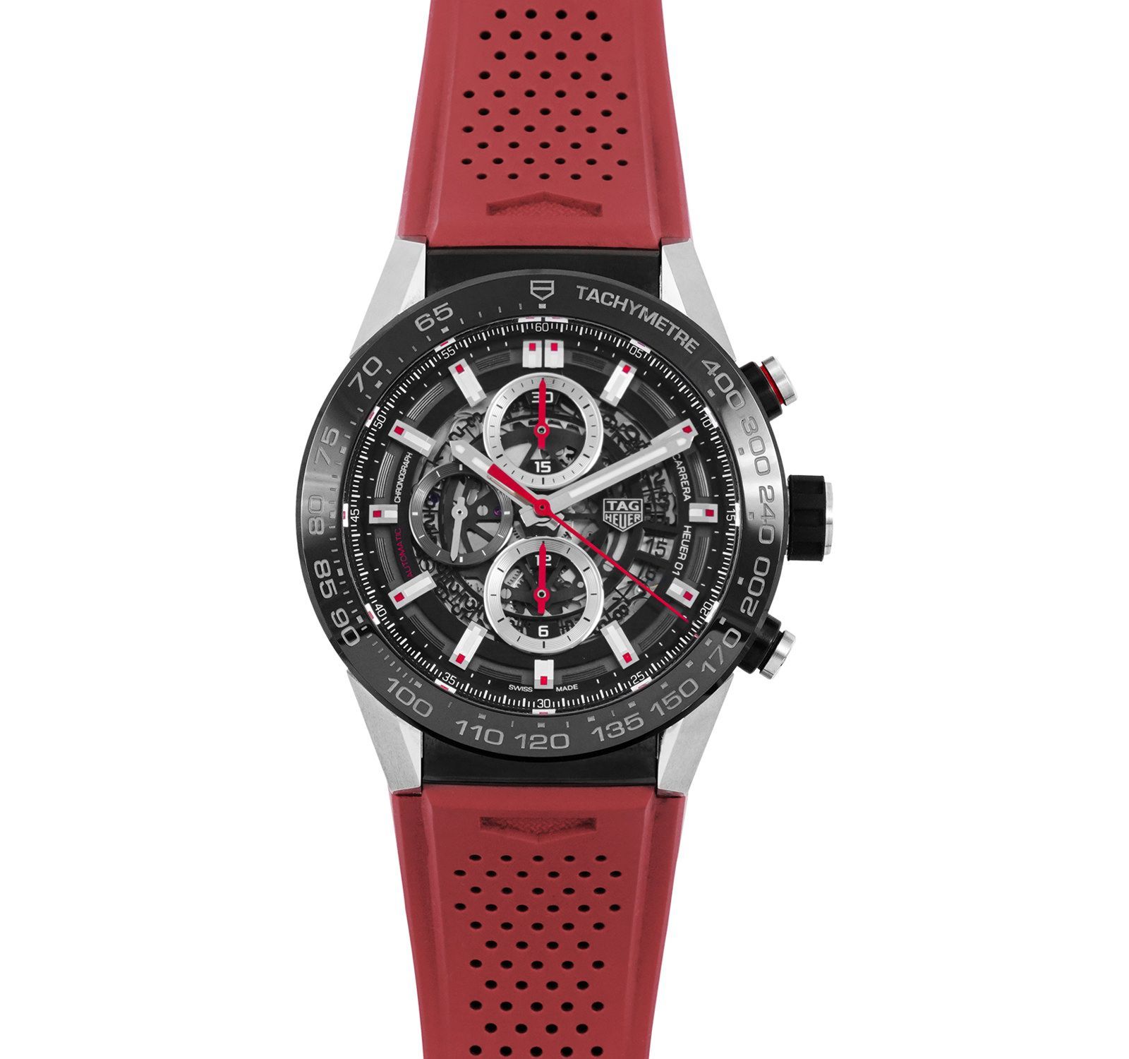 Buy Pre Owned TAG Heuer Carrera CAR2A1Z.FT6050