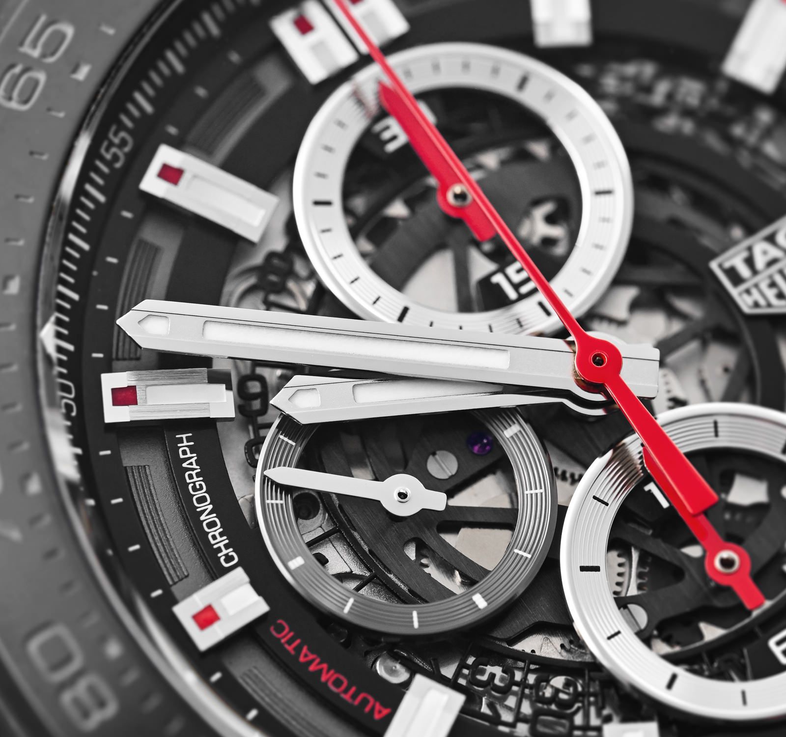 Heuer Carrera Chronograph Beaverbrooks Mens Tag Watches Tag Heuer