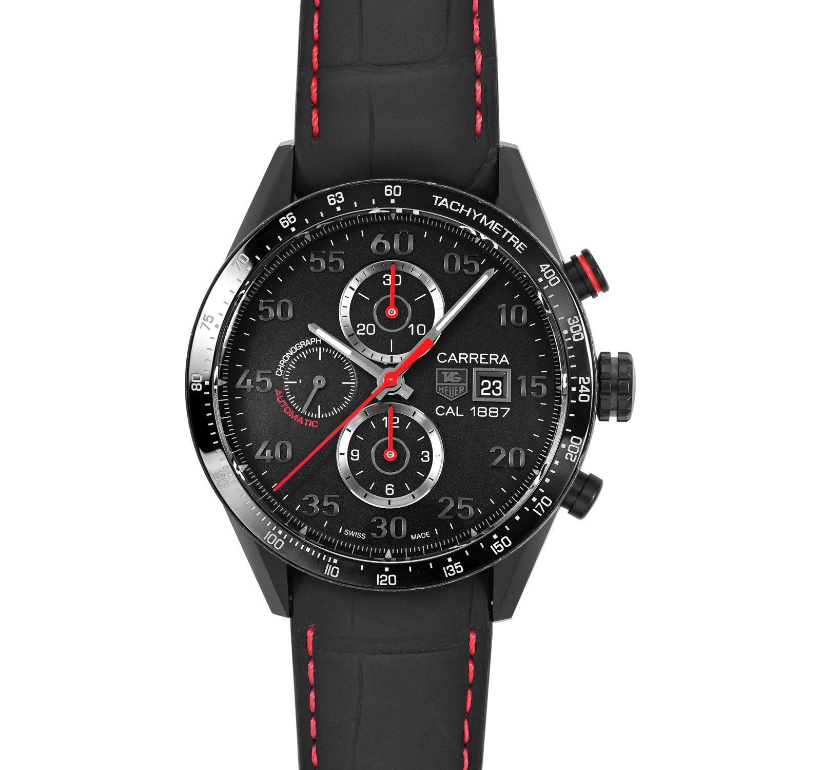 Pre-Owned TAG Heuer Carrera