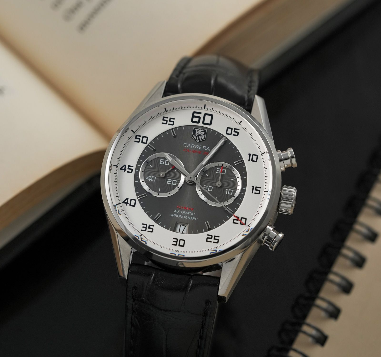 Second Hand TAG Heuer Carrera
