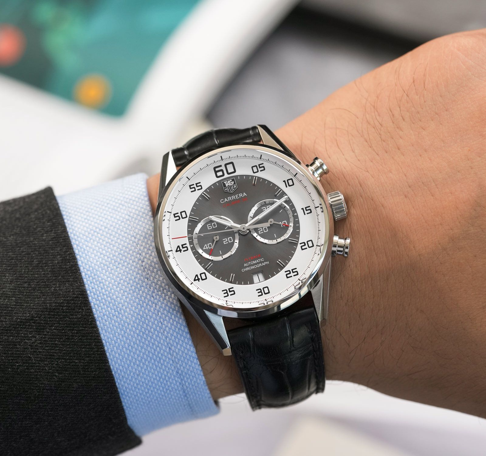 Tag heuer carrera price sales