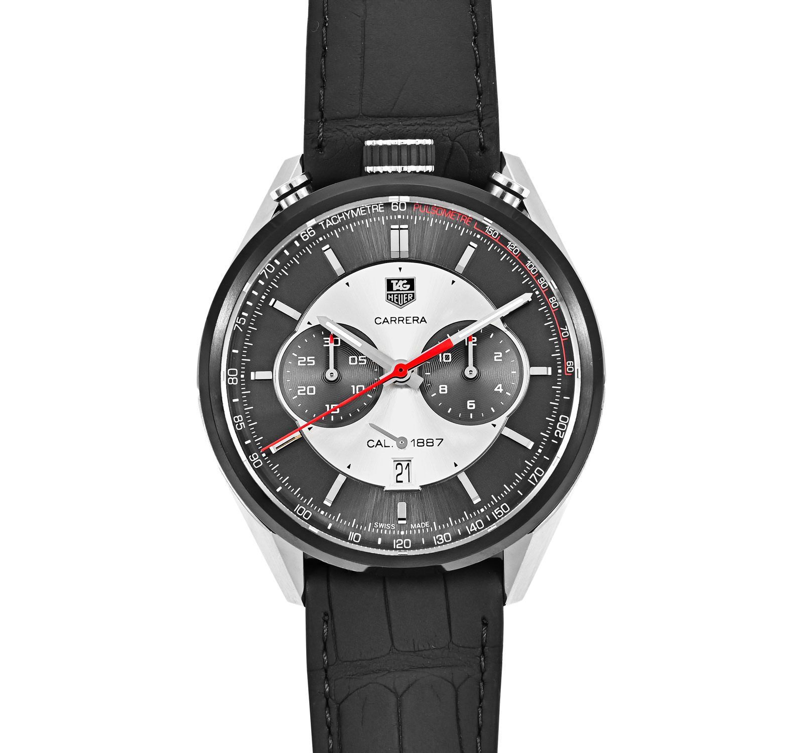 Pre-Owned TAG Heuer Carrera 